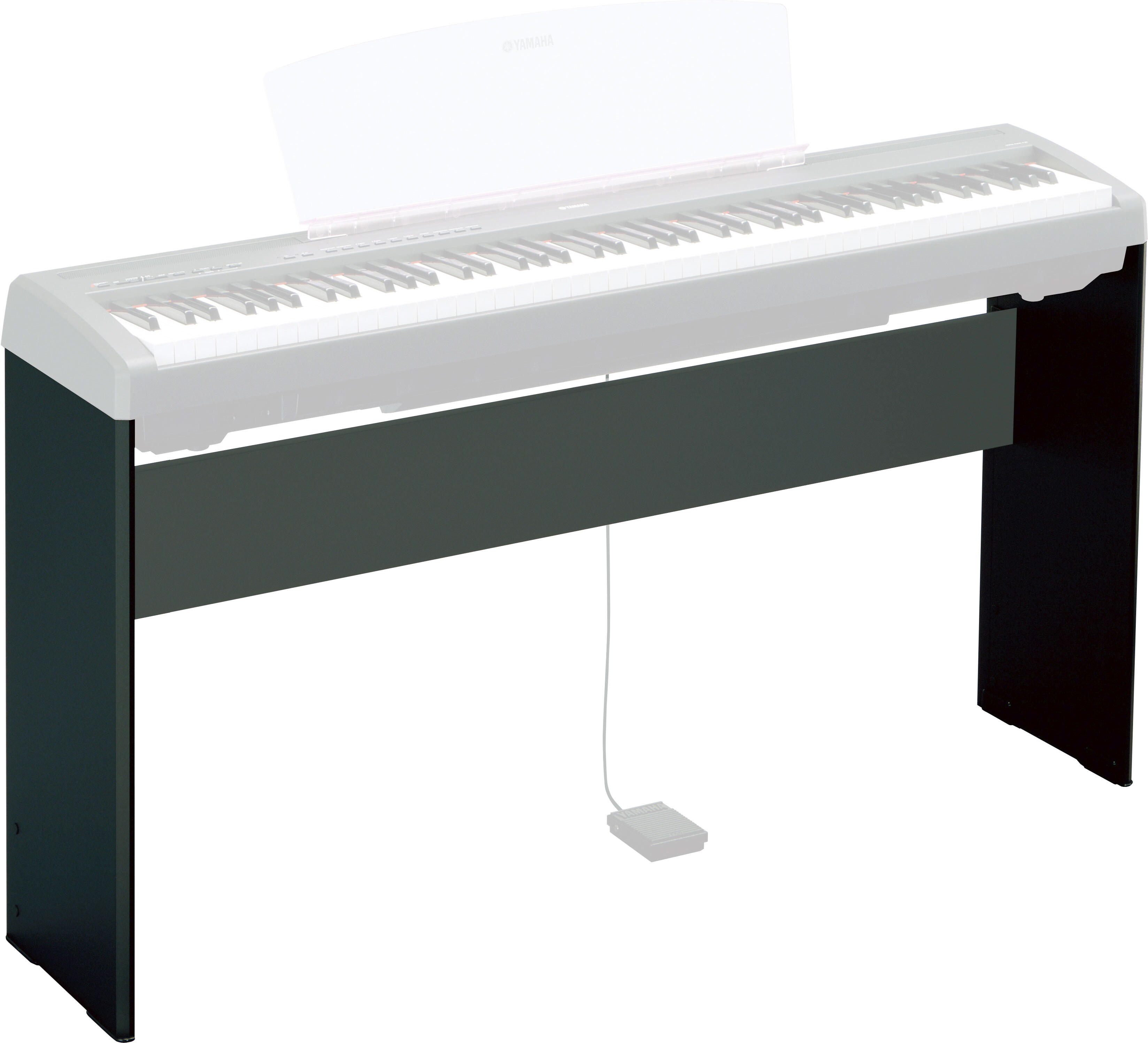 Estante Yamaha L85 para Piano Digital