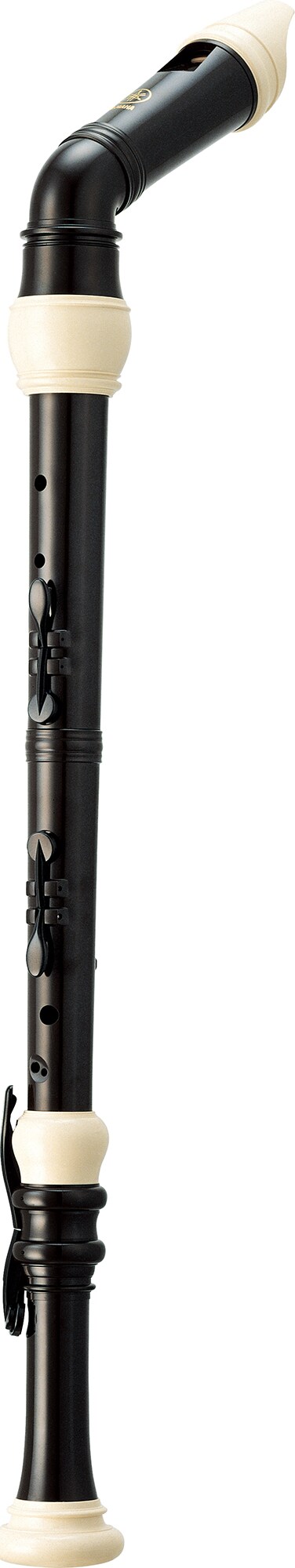 Flauta Doce Baixo Barroca Yamaha YRB302BII
