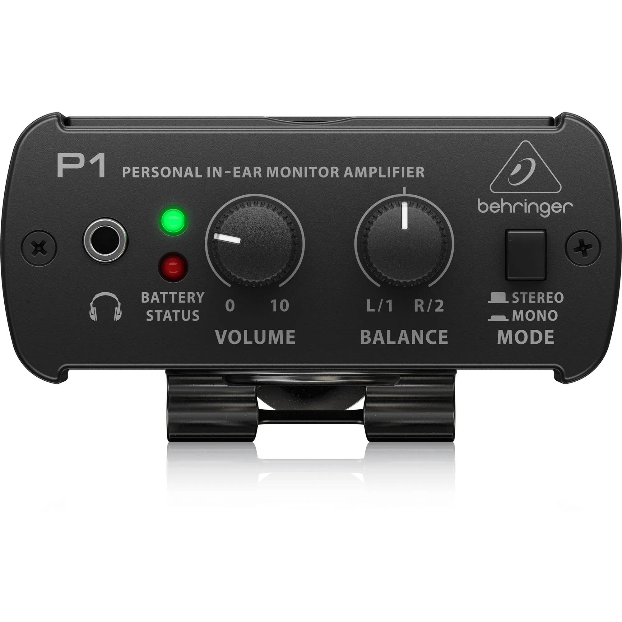 Amplificador de Fone In-Ear Monitor POWER...