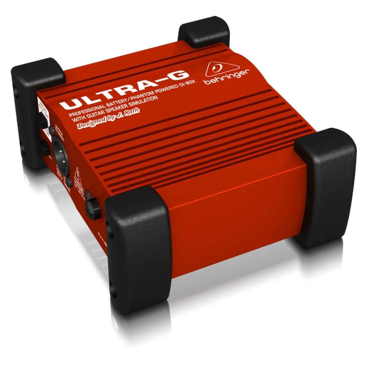 Direct Box Ativo Ultra-G GI-100 - Behringer