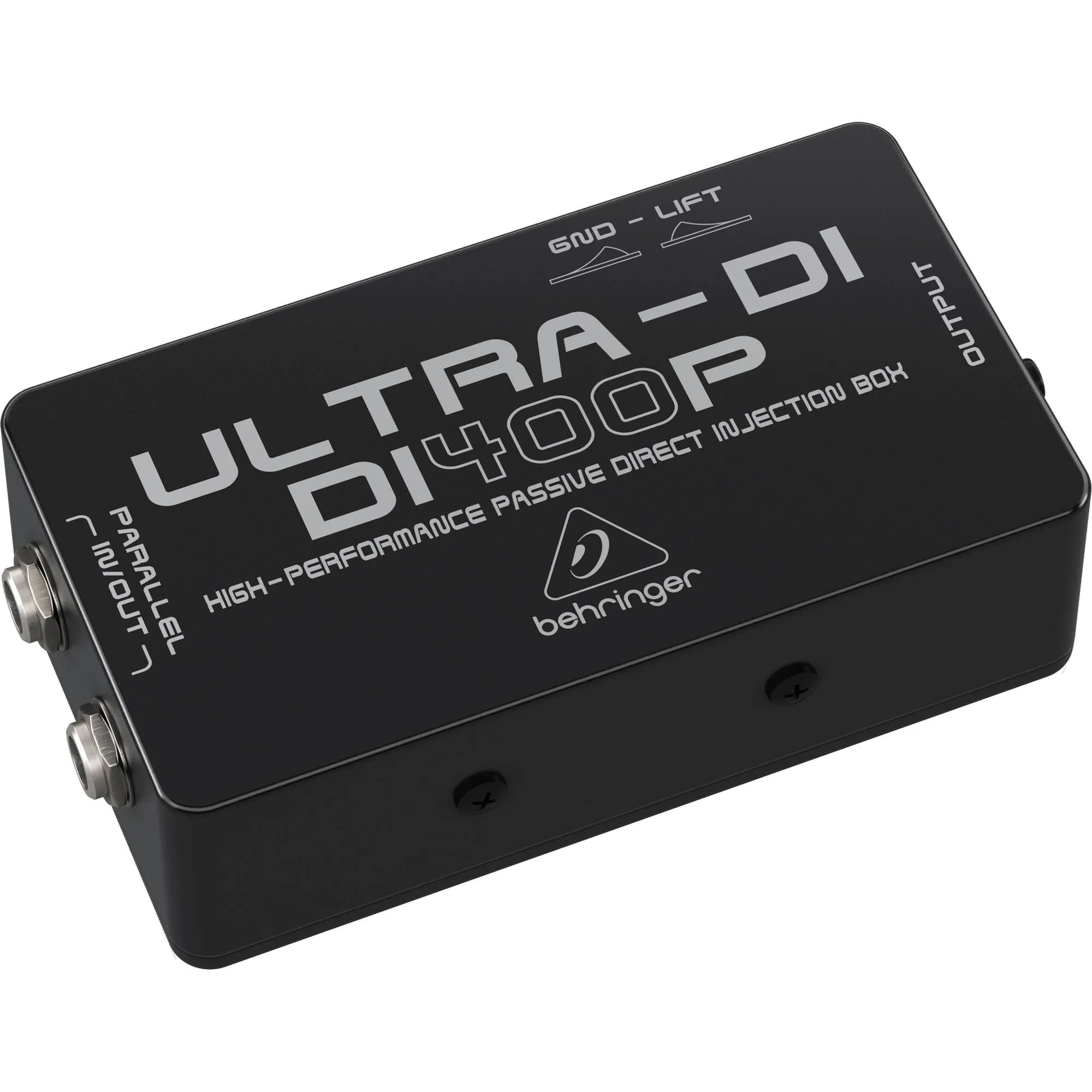 Direct Box Passivo DI-400P - Behringer