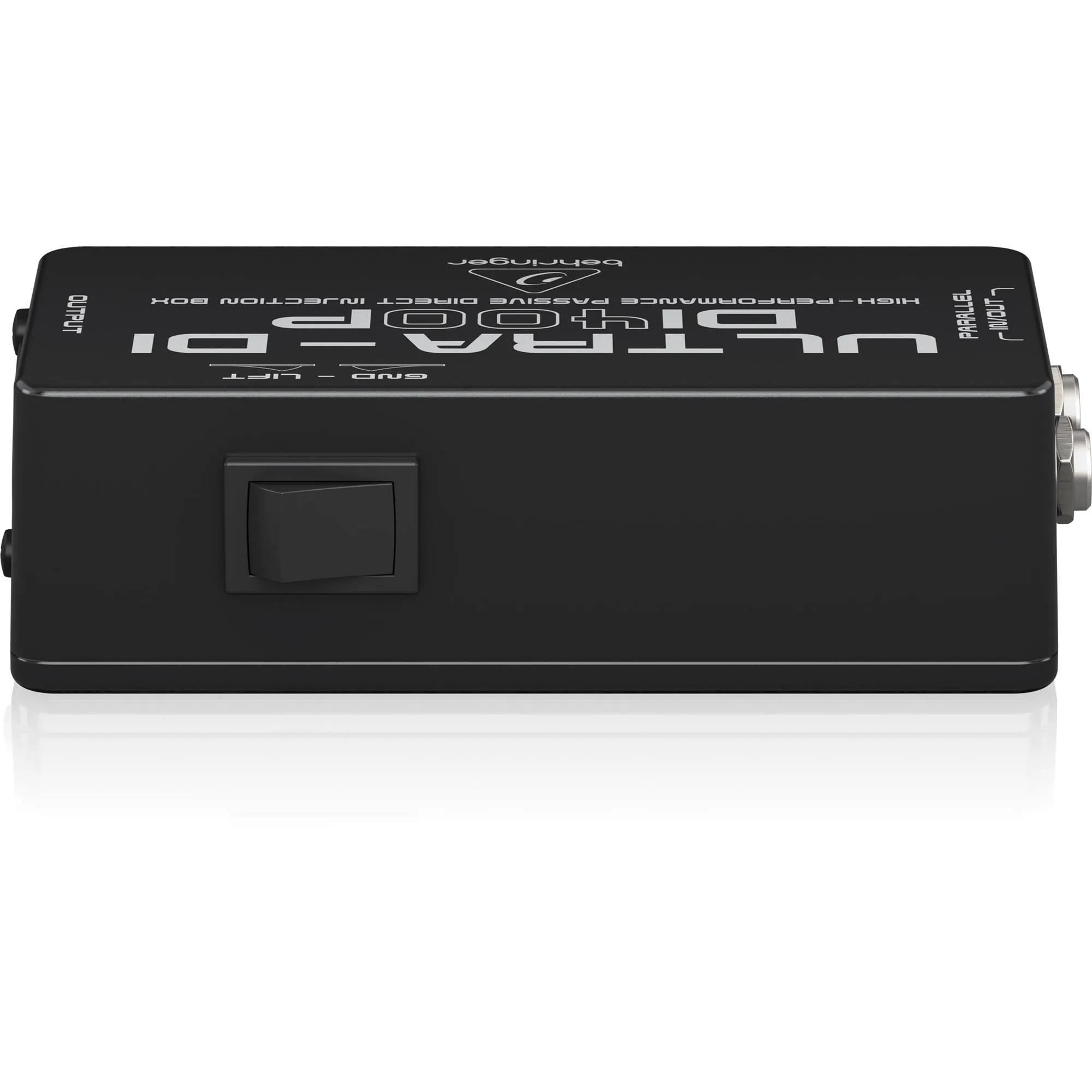 Direct Box Passivo DI-400P - Behringer