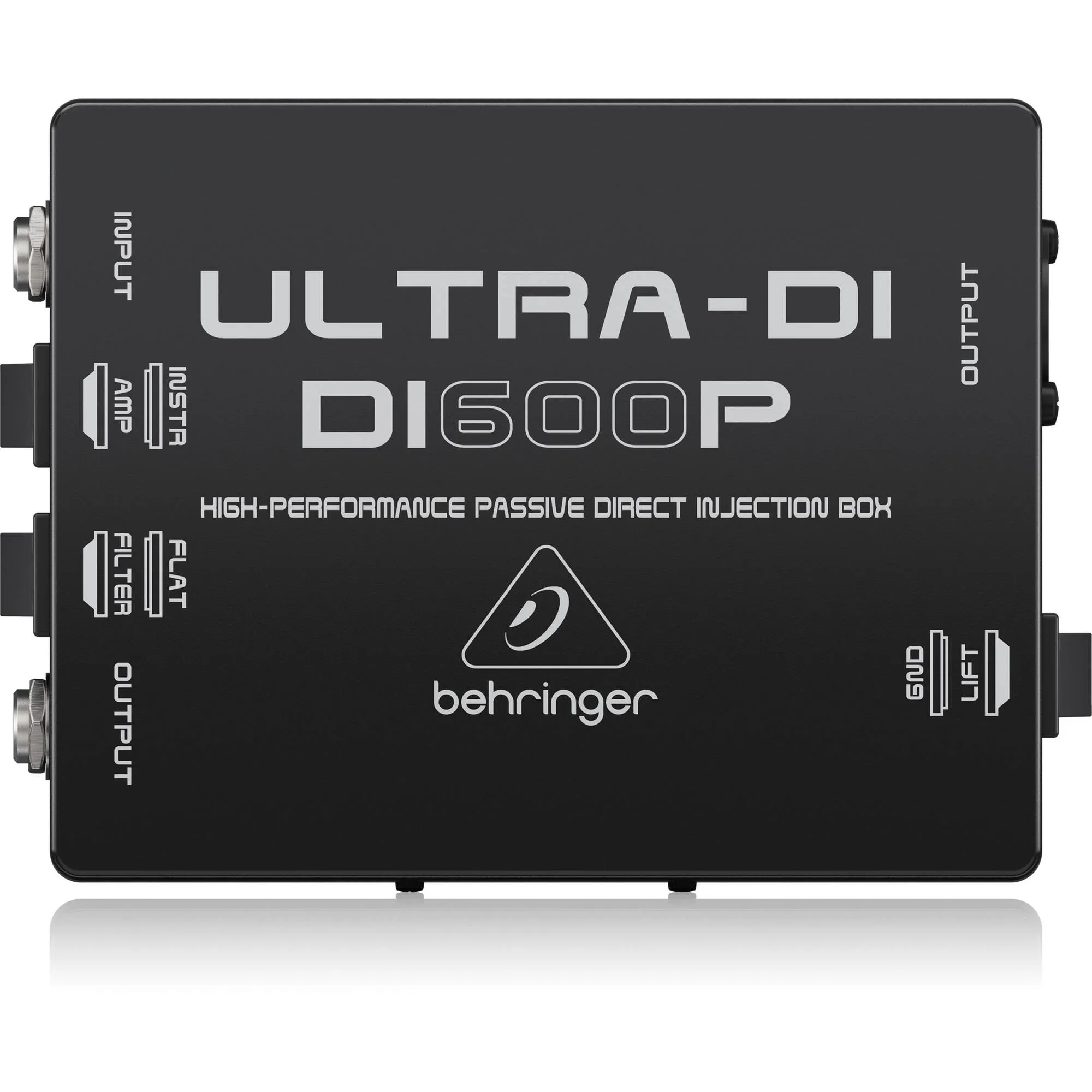 Direct Box Passivo DI-600P - Behringer