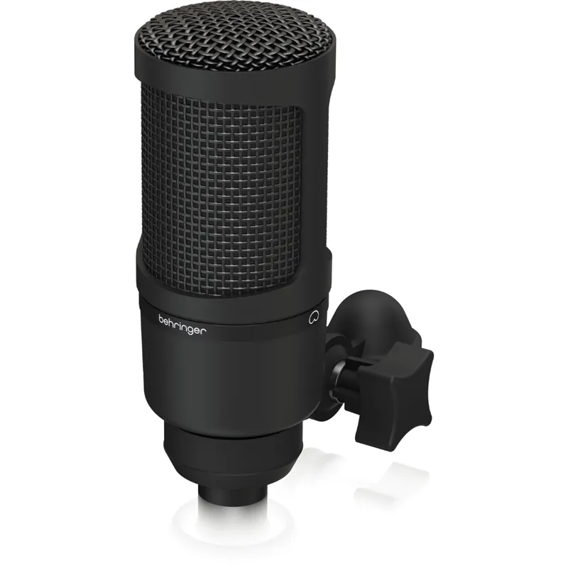 Microfone Condensador Behringer BX2020 Pa...