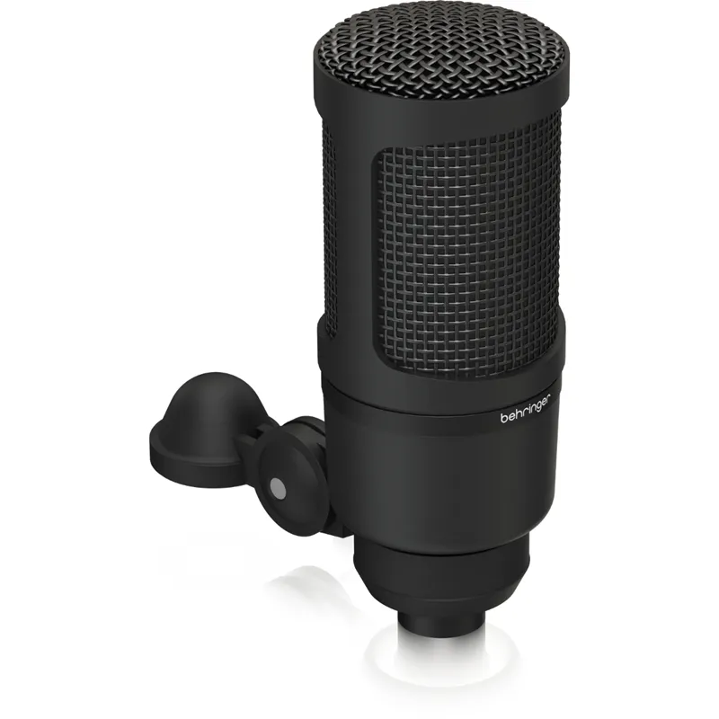 Microfone Condensador Behringer BX2020 Pa...
