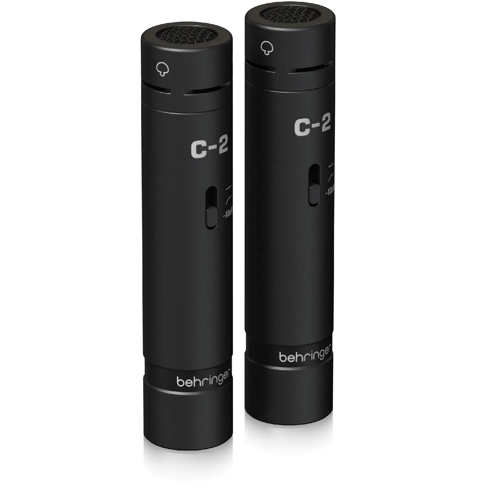 Microfone Condensador C-2 DARK EDITION - ...