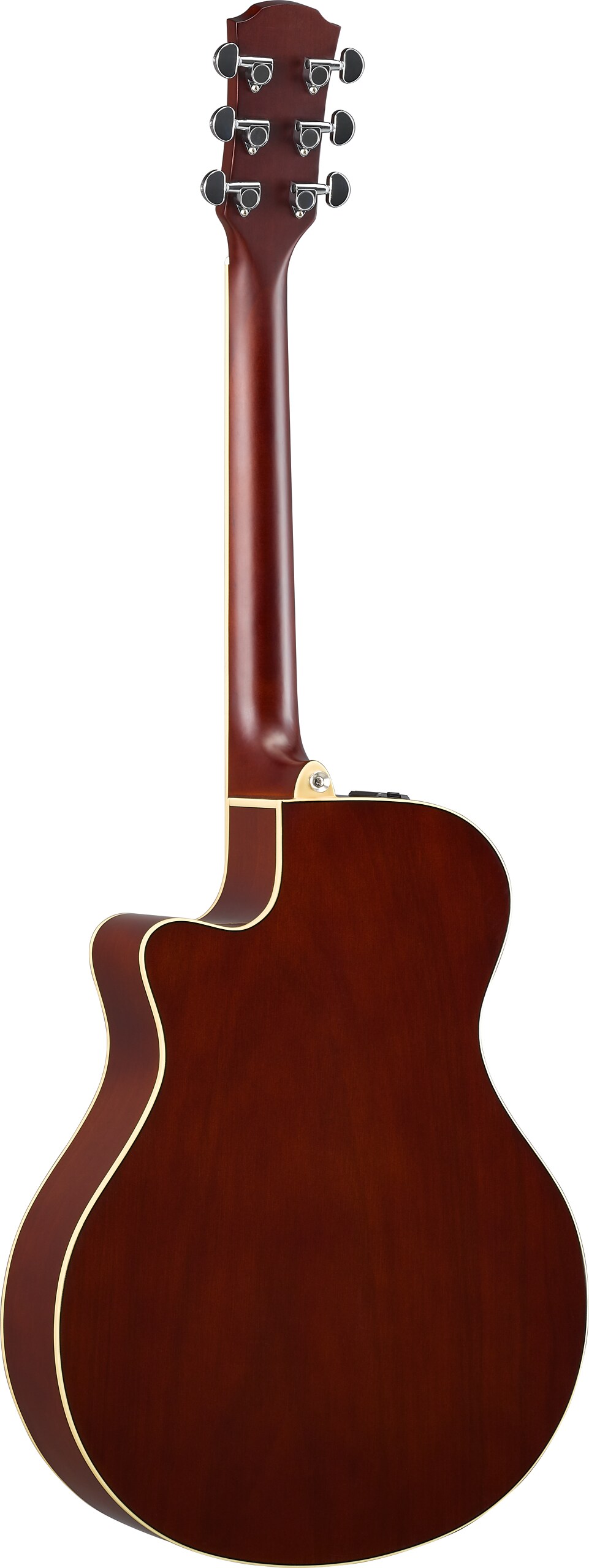 Violão Eletroacústico Yamaha APX600 NT Na...