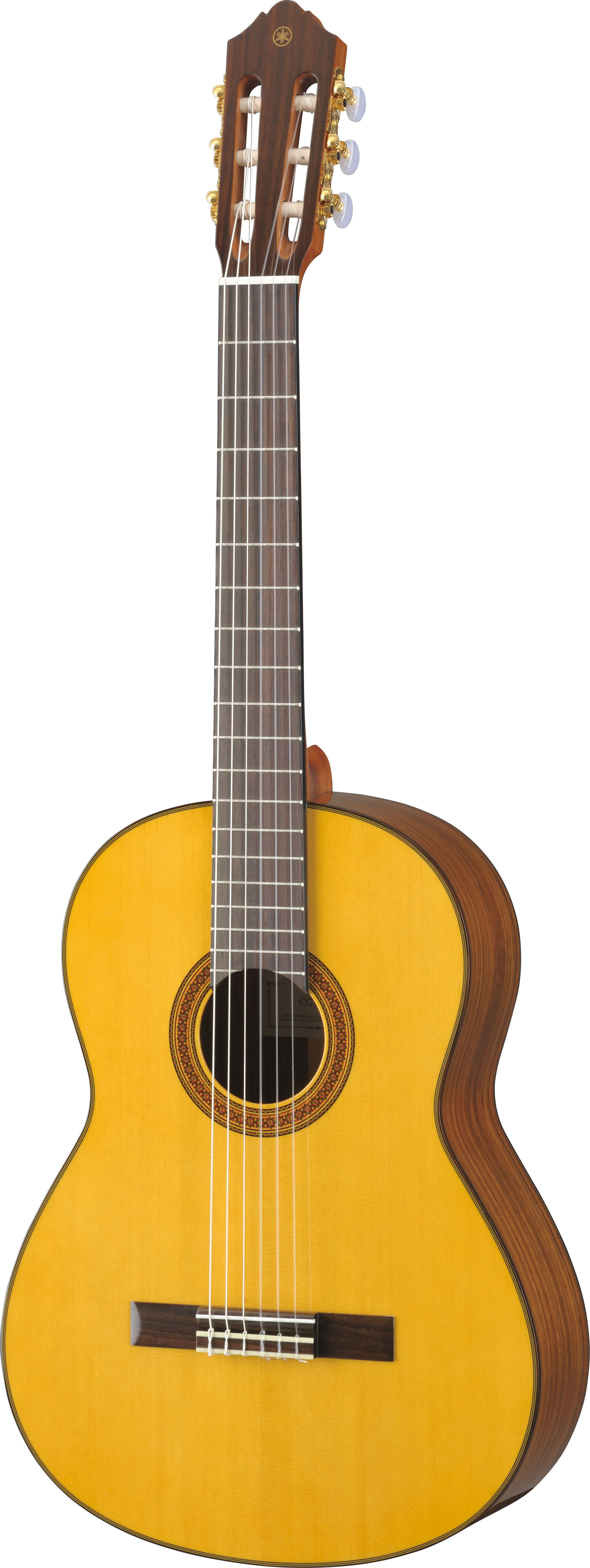 Violão Yamaha CG162S Clássico Acústico Ny...