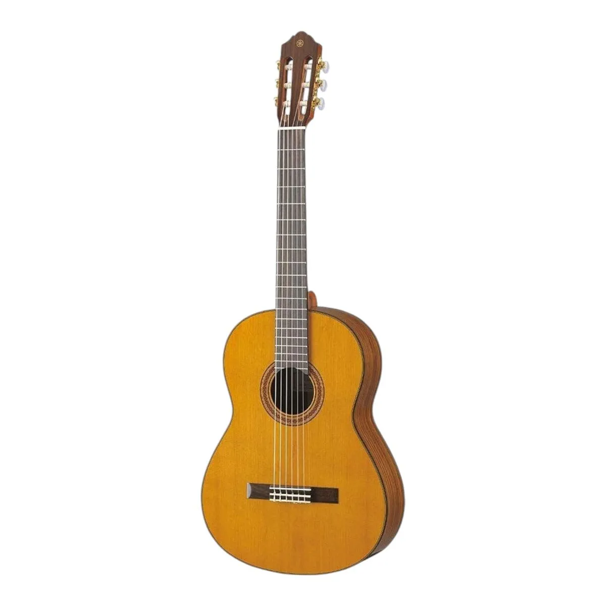 Violão Yamaha C80II Nylon Clássico Acústi...