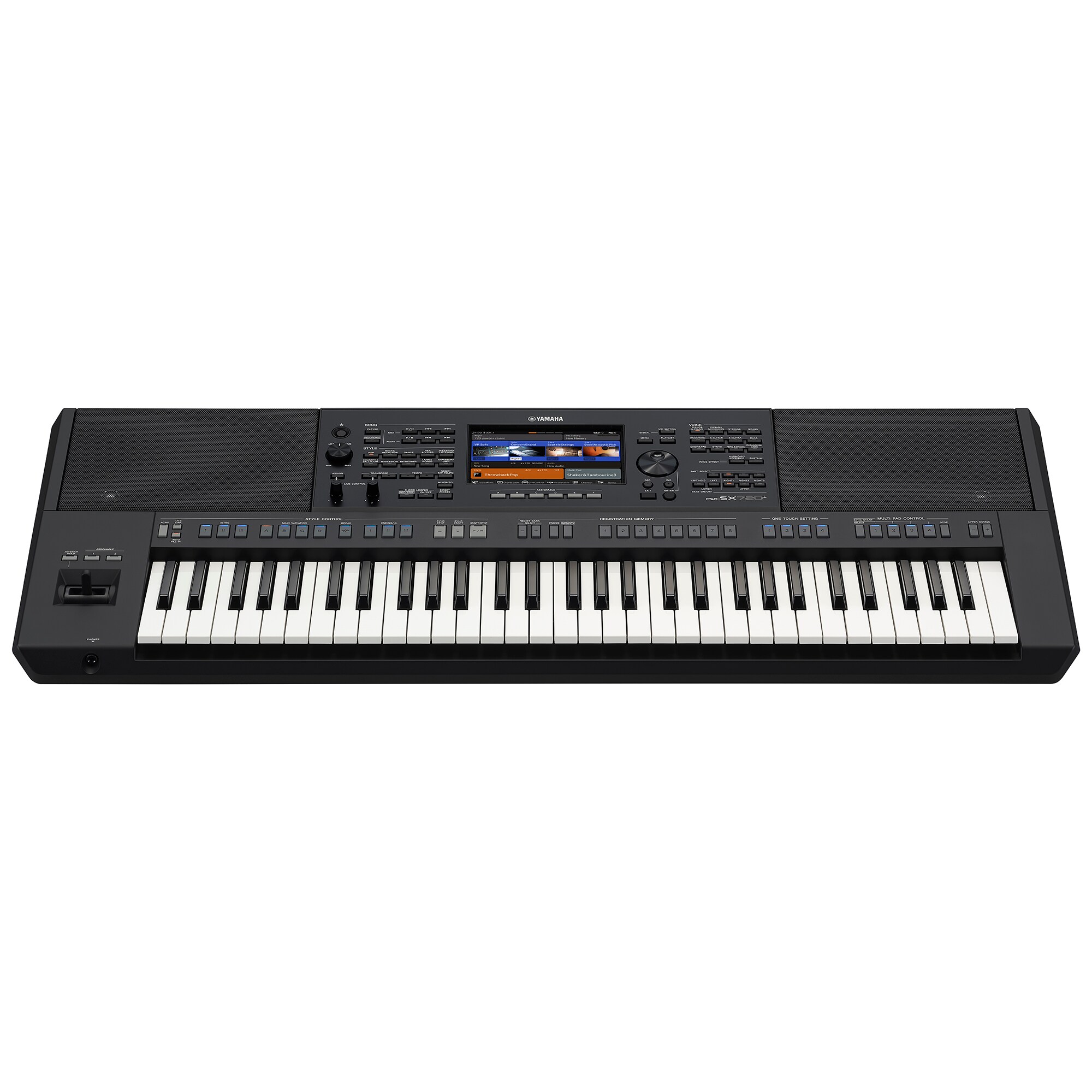 Teclado Arranjador Yamaha PSR-SX720+