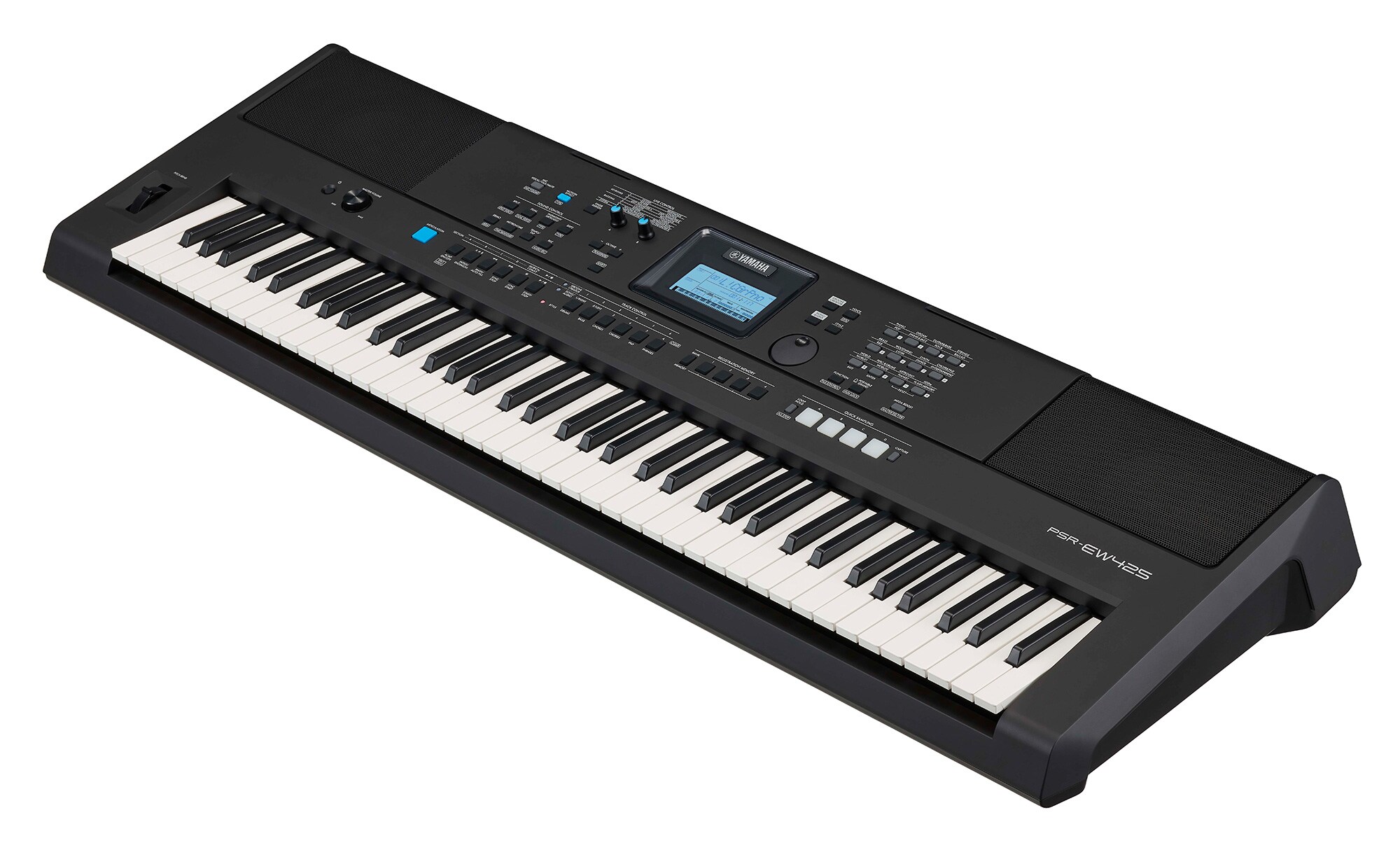 Teclado Arranjador Yamaha PSREW425