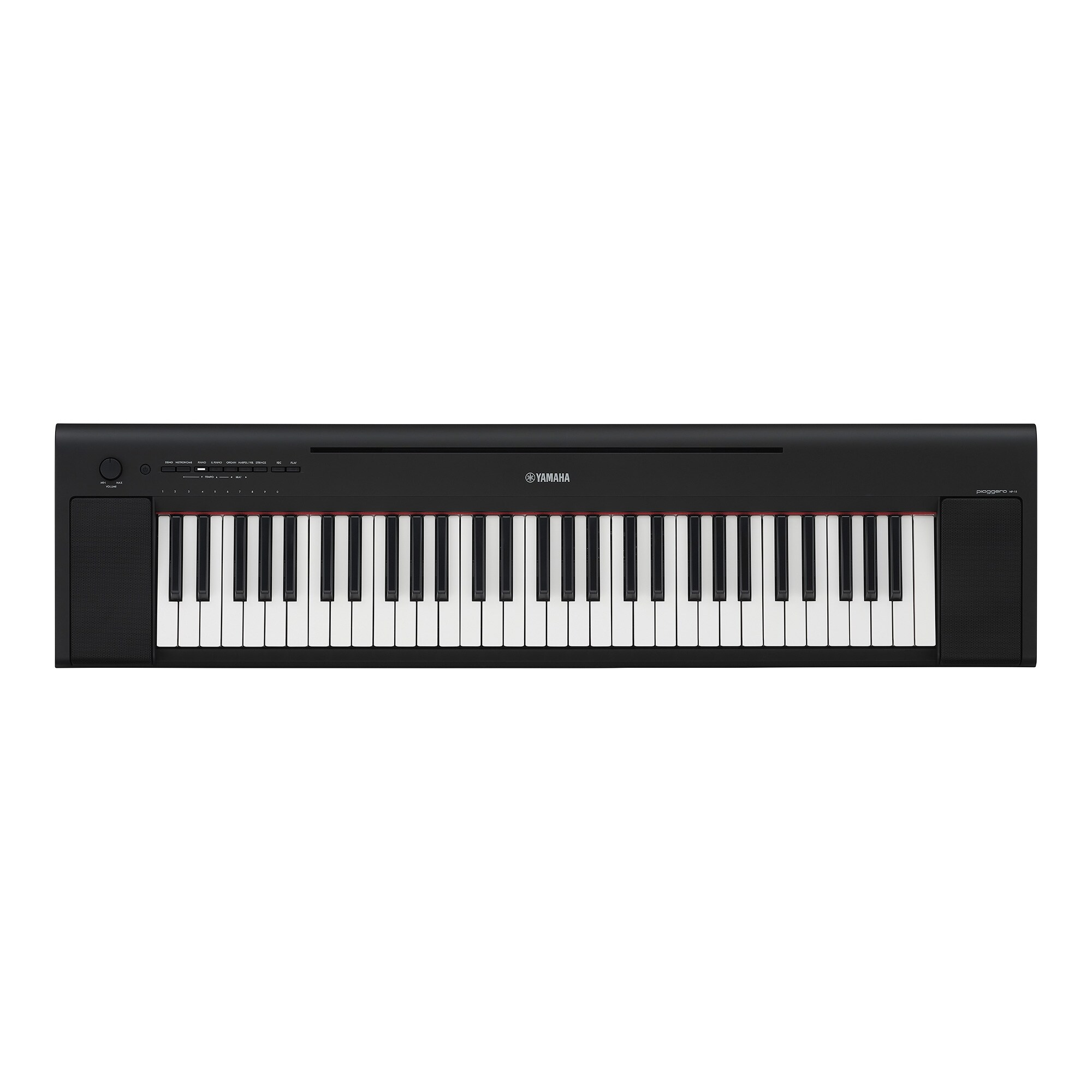 Piano Digital Portátil Yamaha Piaggero NP...