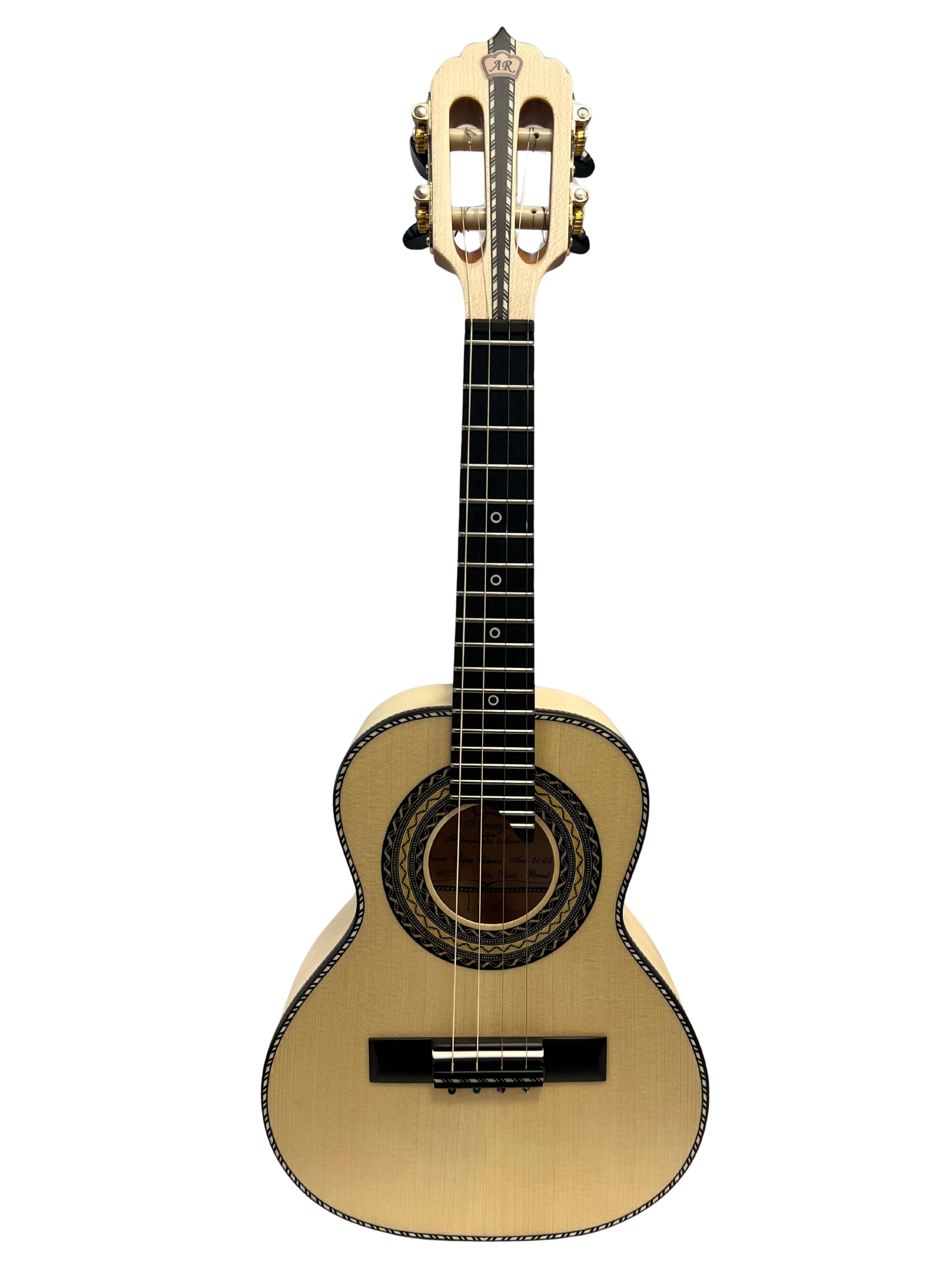 Cavaco Luthier Faia