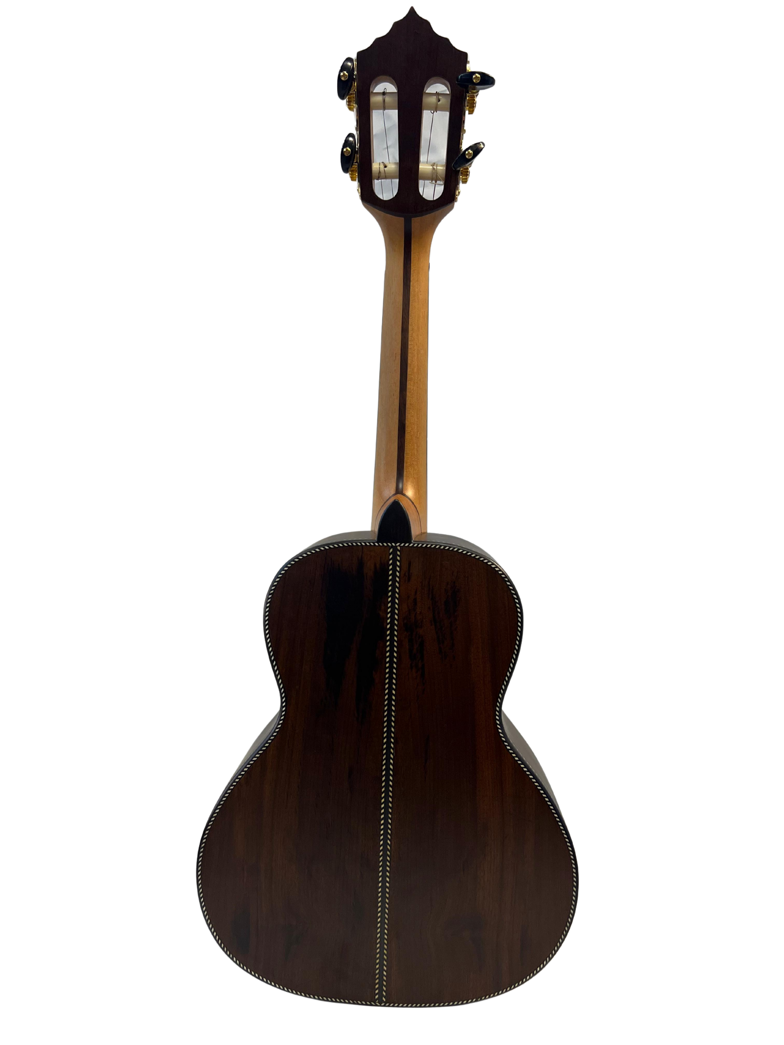 Cavaco Luthier Araújo Imbuia 