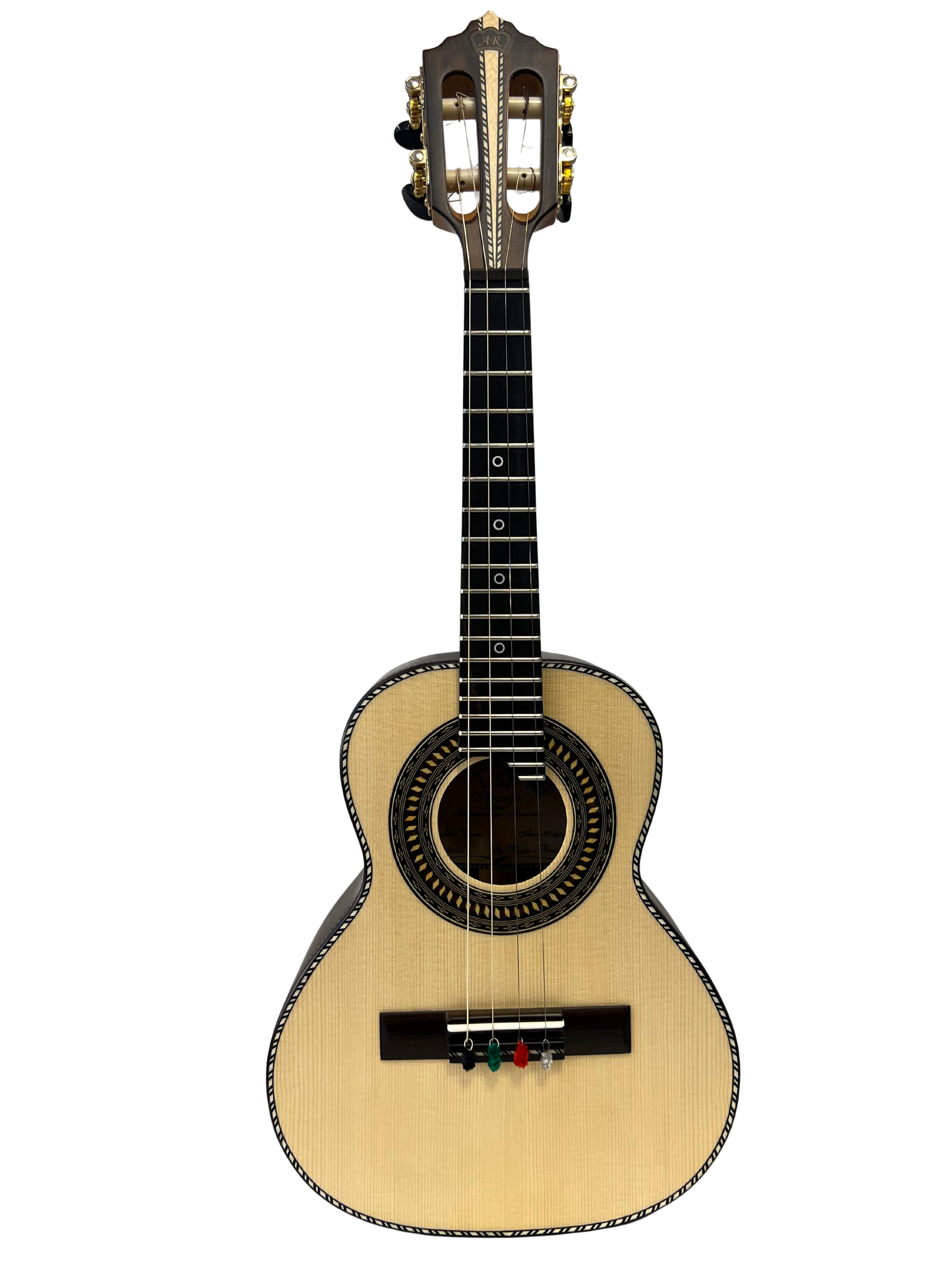 Cavaco Luthier Araújo Imbuia 