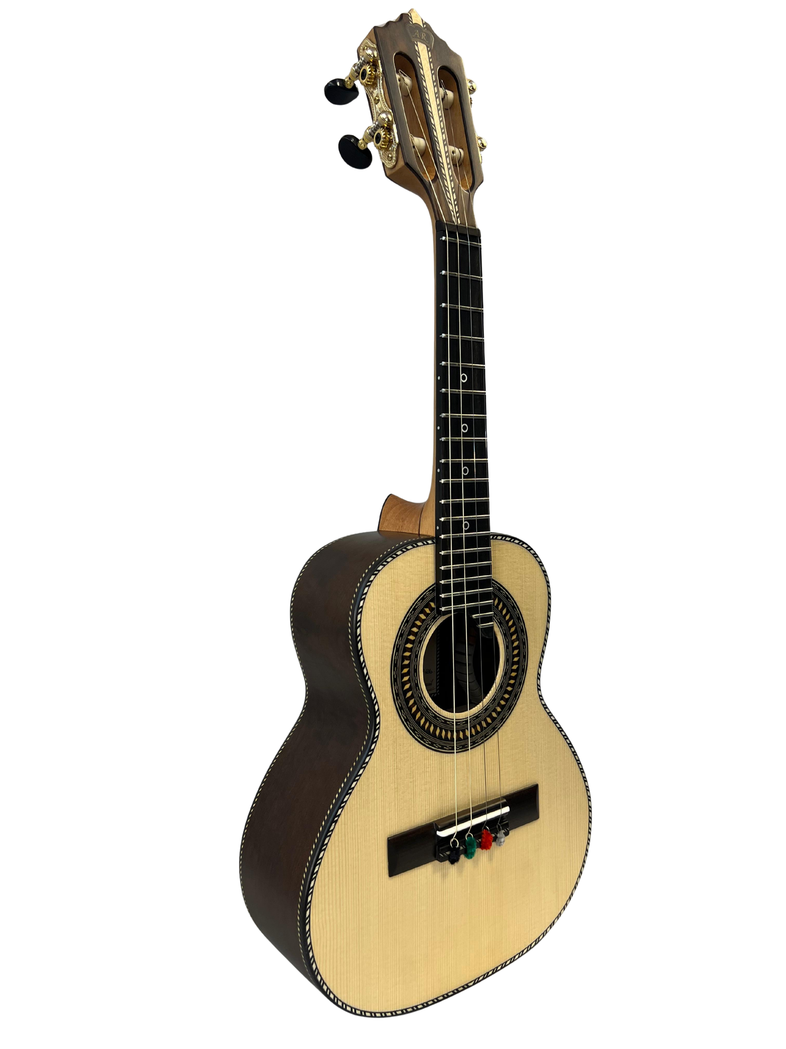 Cavaco Luthier Araújo Jacarandá