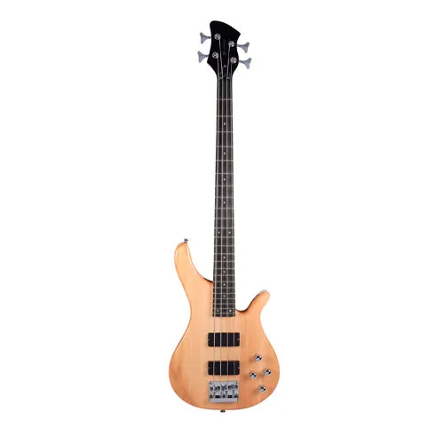 Contrabaixo 4 Cordas Michael BM514N Natural