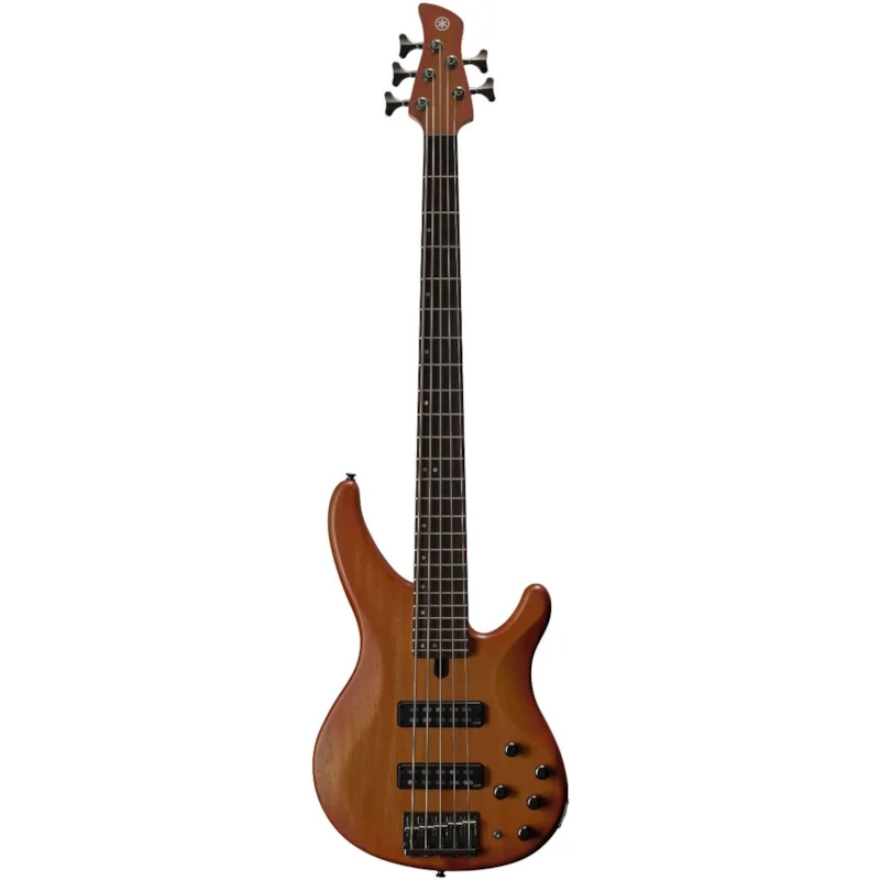 Contrabaixo Yamaha TRBX505 BRB 5 Cordas -...