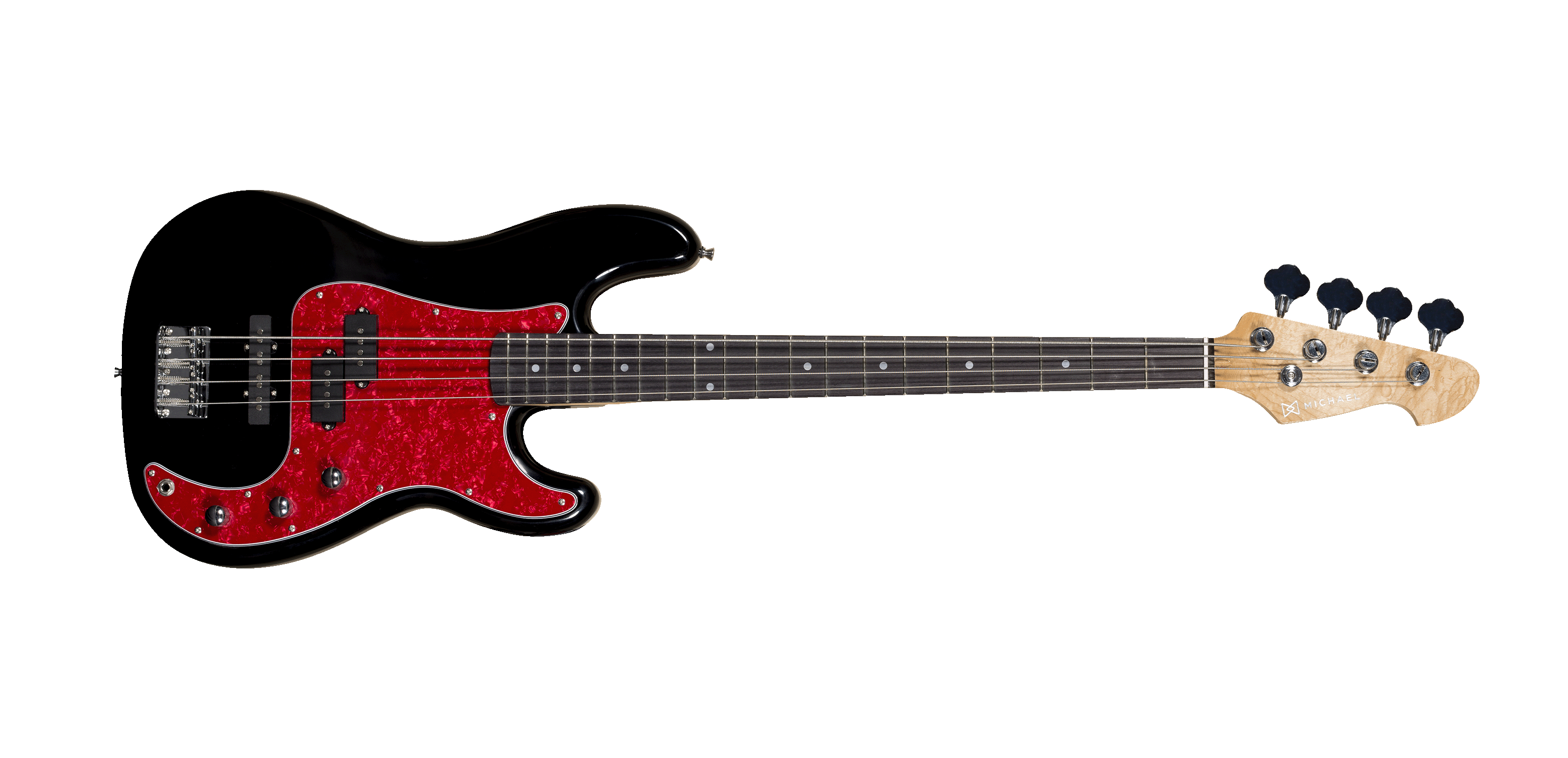 Contrabaixo Michael 4 Cordas BM608N BT