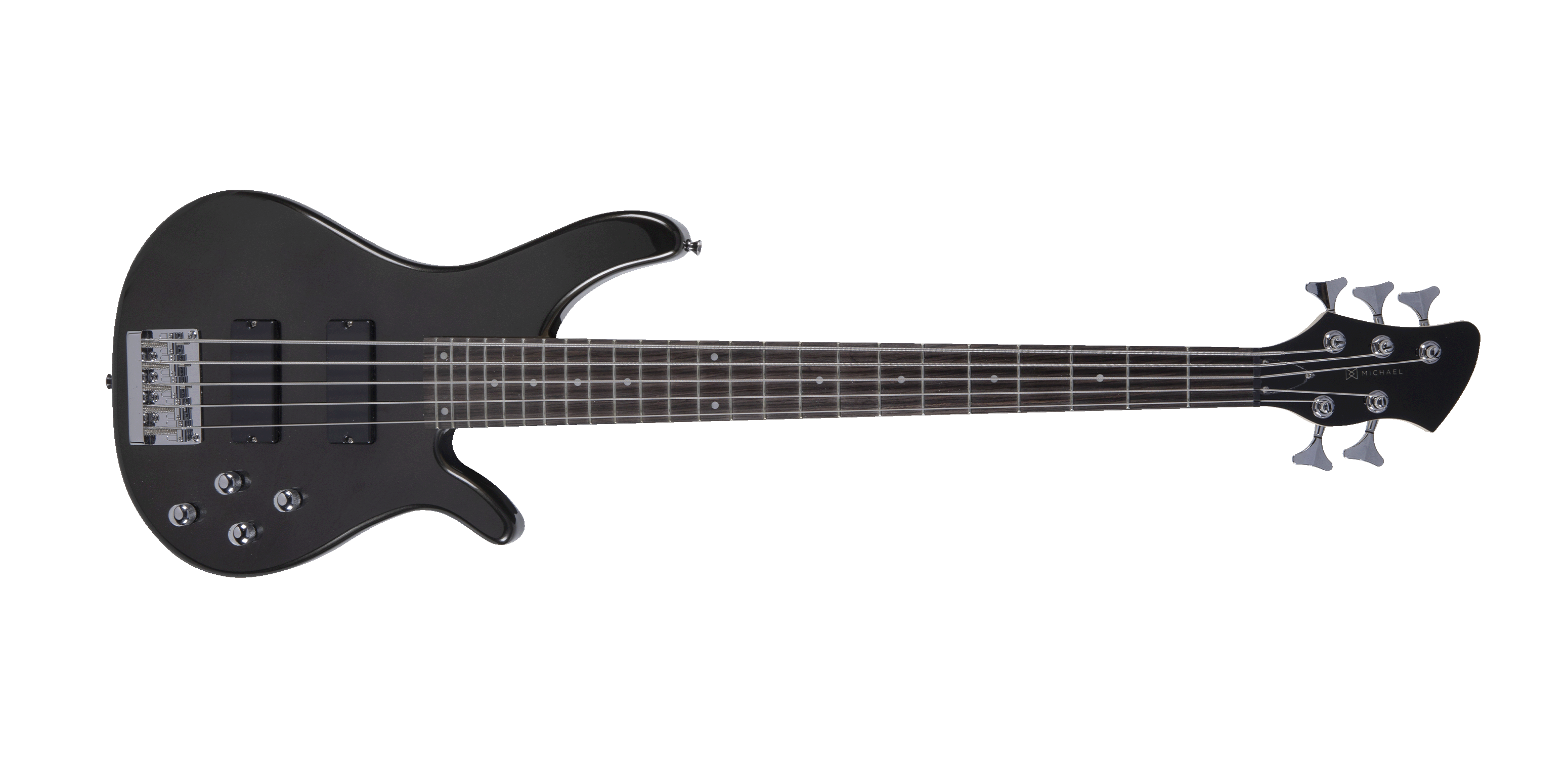 Contrabaixo Michael Modern BM515N 5 Corda...