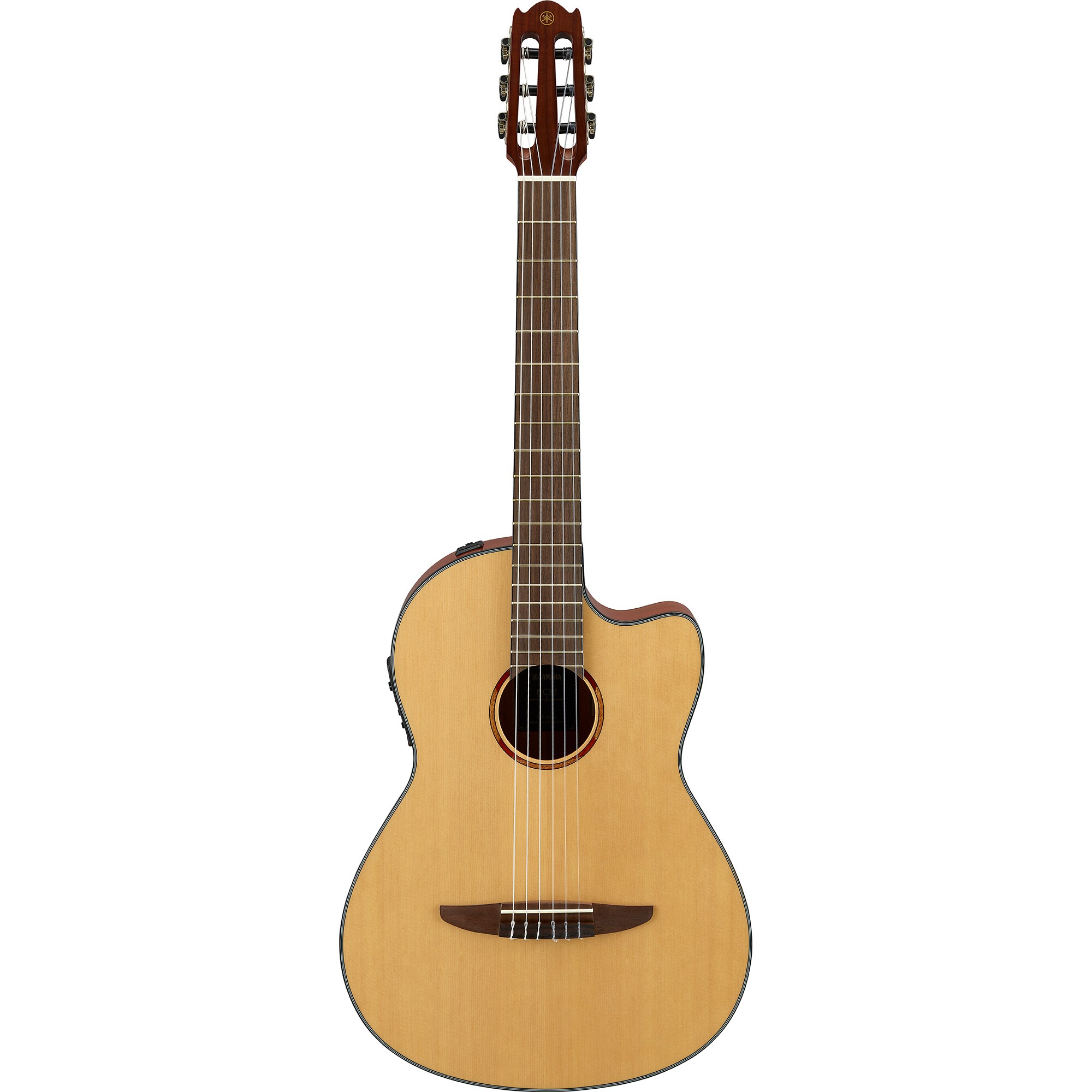 Violão Yamaha NCX1 NT Eletroacústico Nylo...