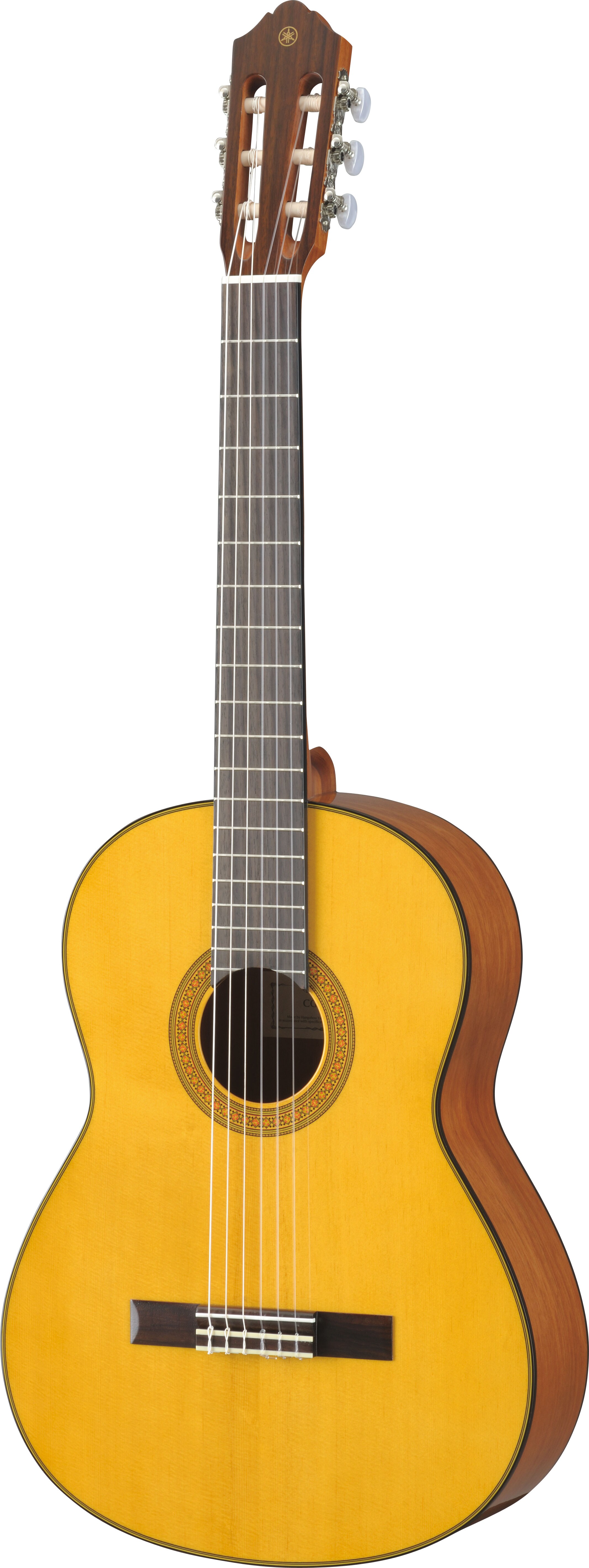 Violão Yamaha CG142S Acústico Clássico Ny...