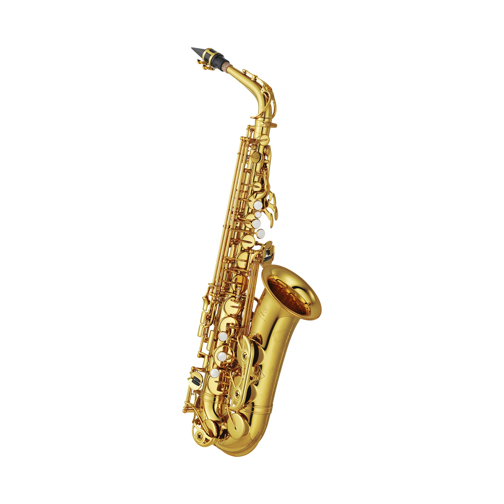 Saxofone Alto Yamaha YAS62 em Mi Bemol La...