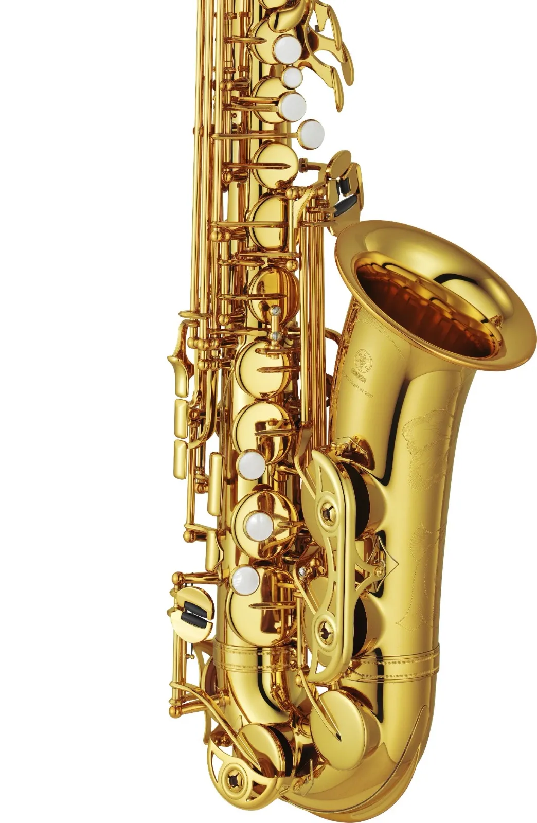 Saxofone Alto Yamaha YAS62 em Mi Bemol La...