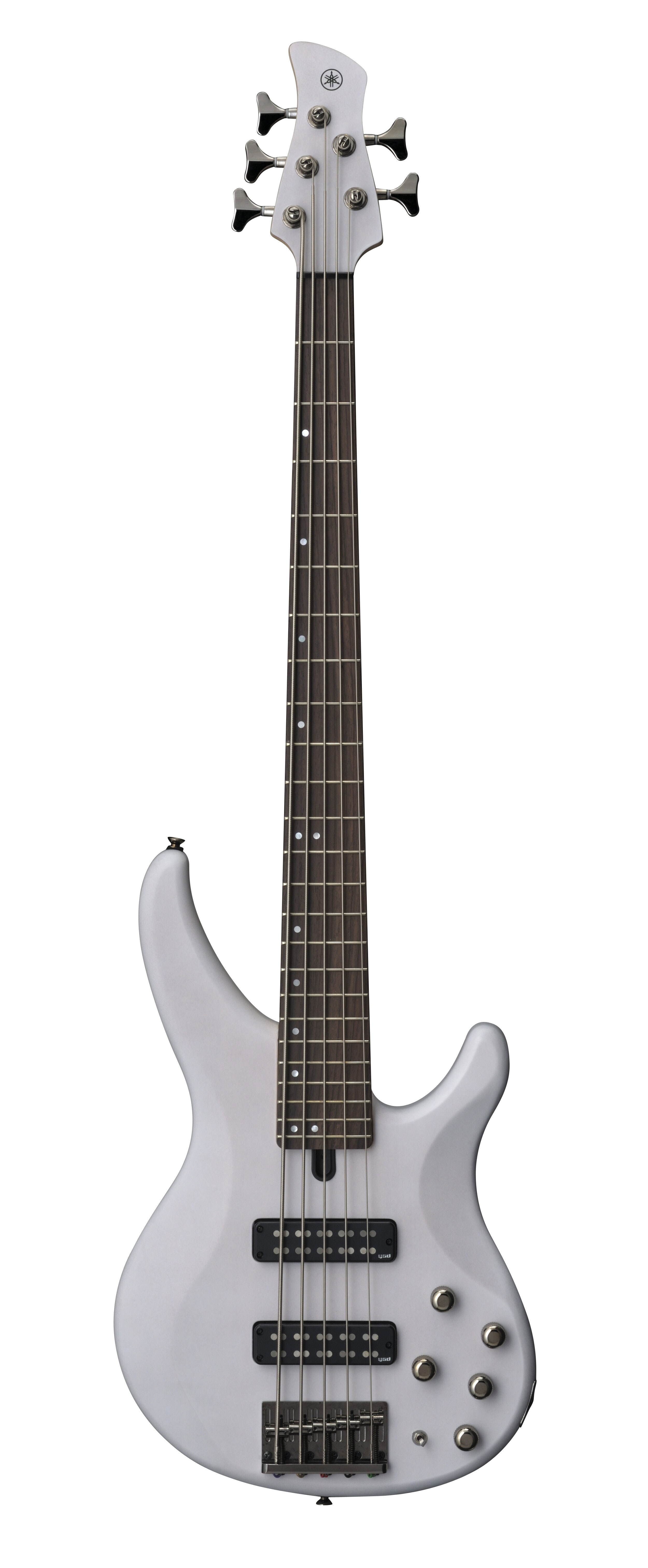 Contrabaixo Yamaha TRBX505 TWH 5 Cordas -...