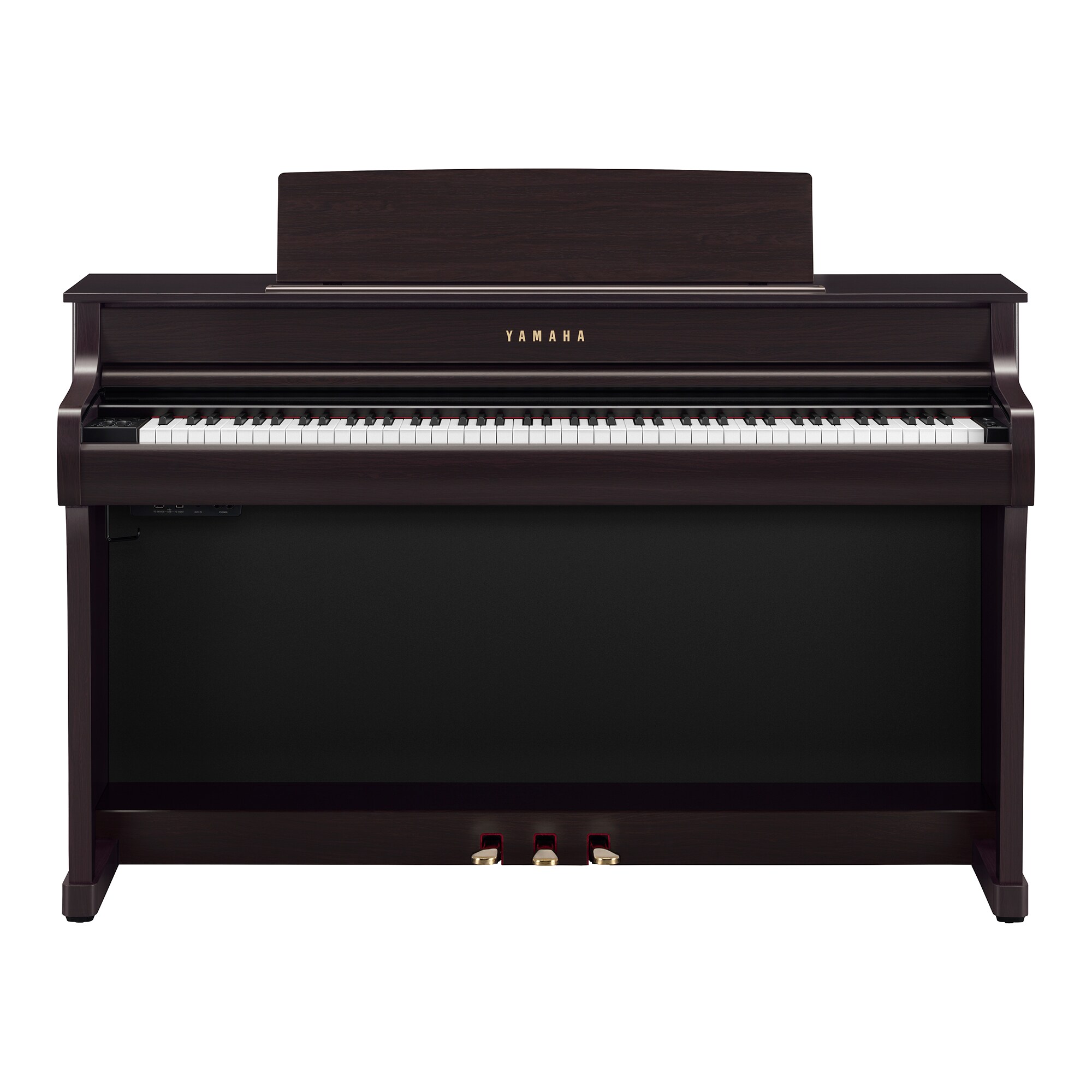 Piano Digital Yamaha Clavinova CLP845R - ...