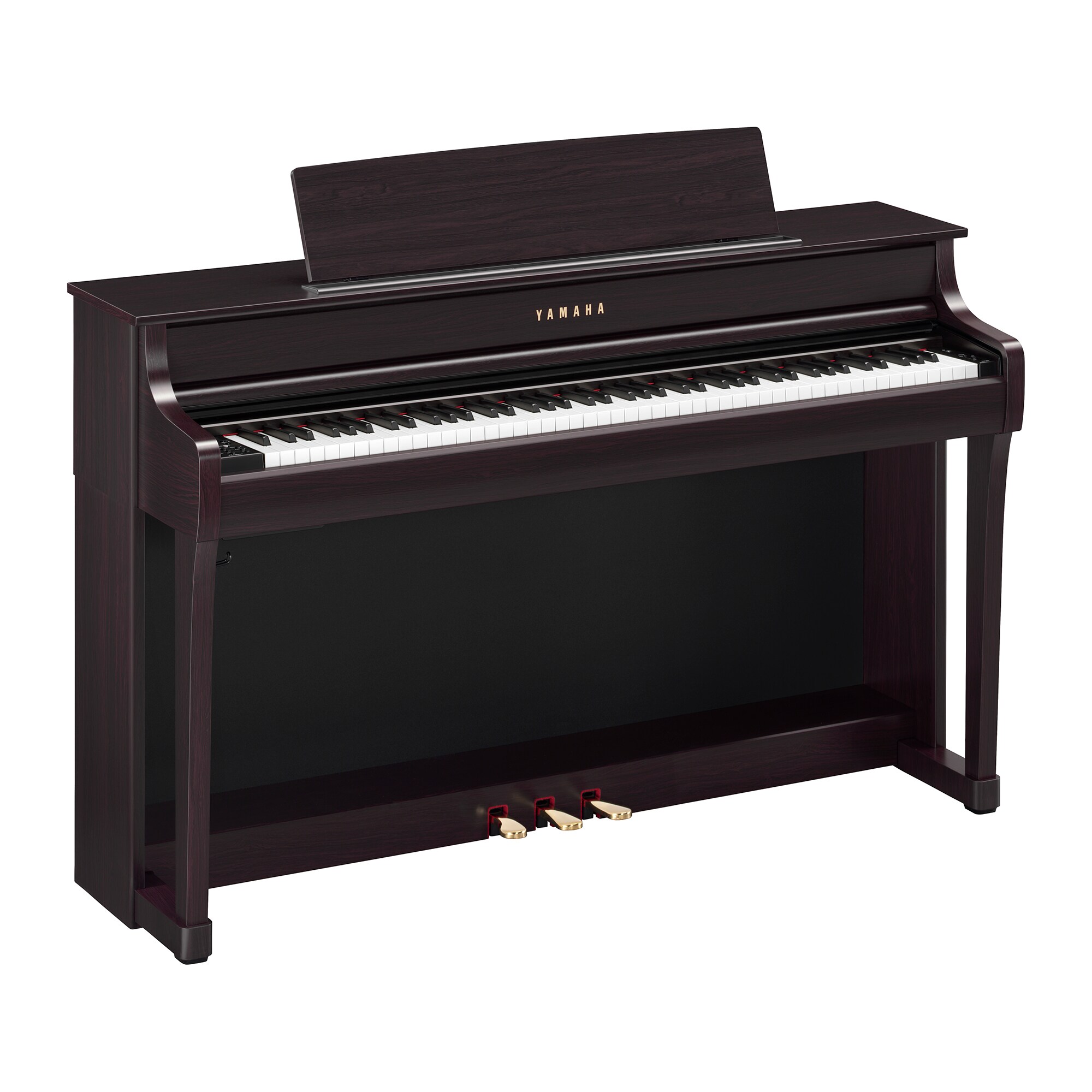 Piano Digital Yamaha Clavinova CLP845R - ...