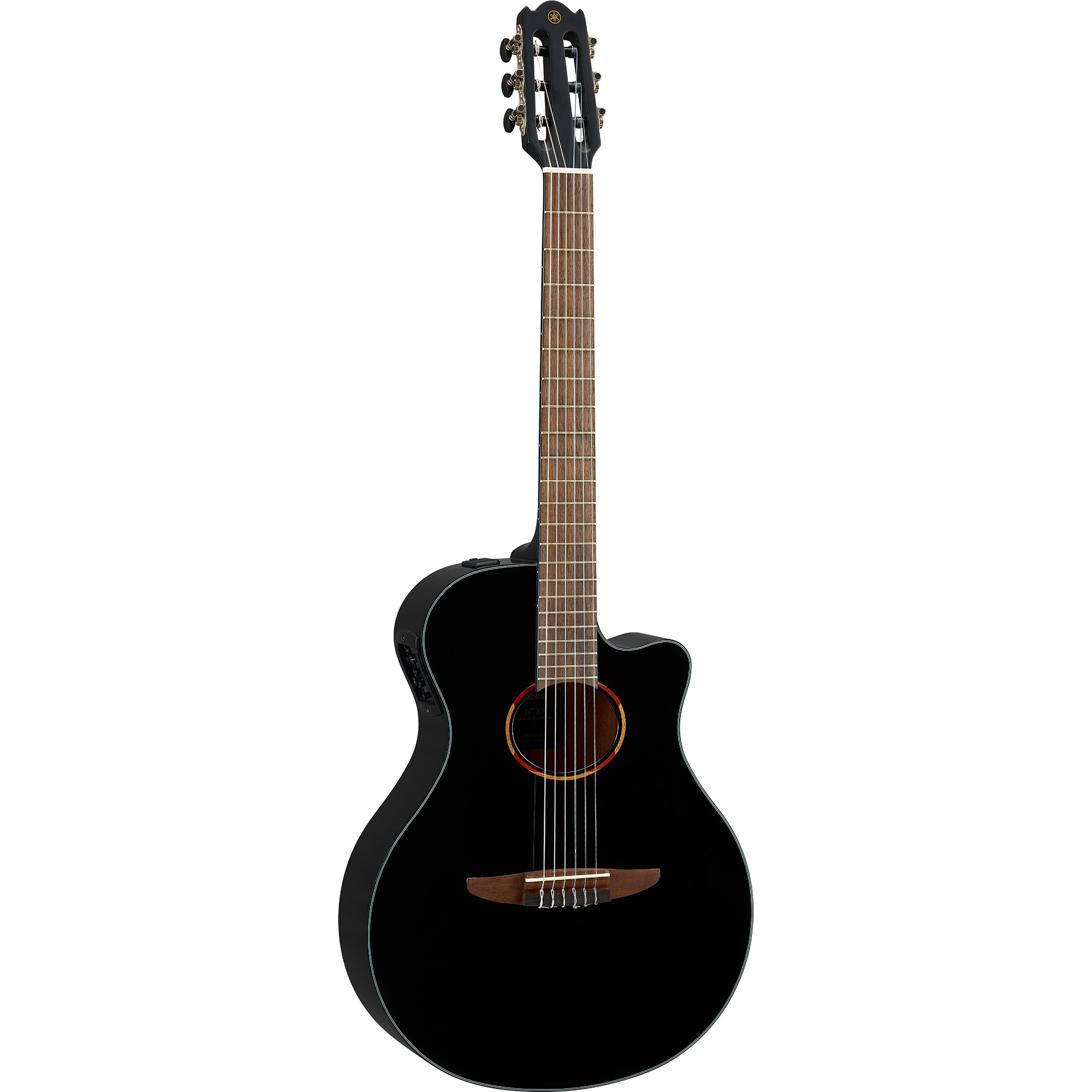 Violão Eletroacústico Yamaha NTX1 BL Nylo...