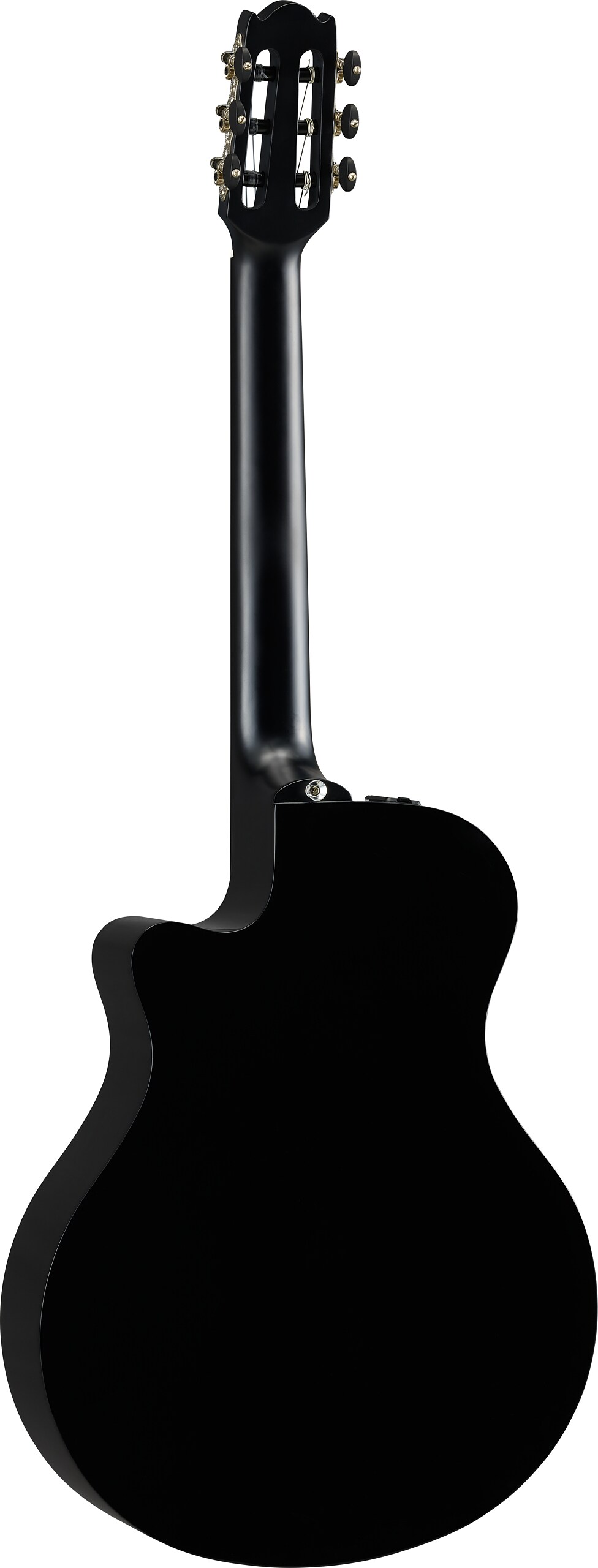 Violão Eletroacústico Yamaha NTX1 BL Nylo...