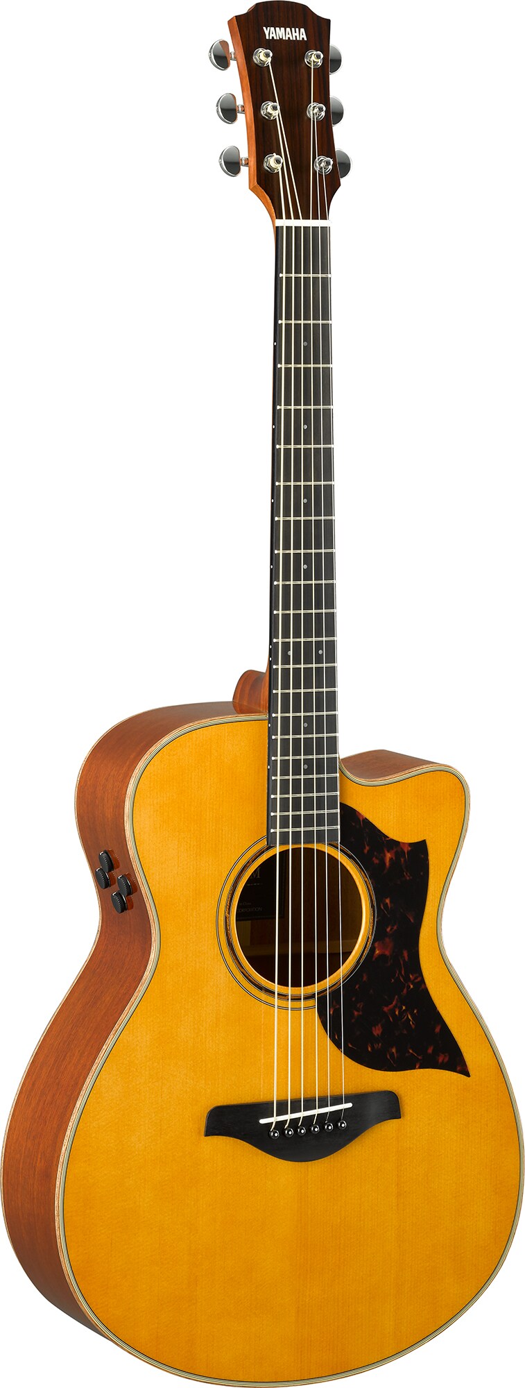 Violão Eletroacústico Yamaha AC3M II ARE ...