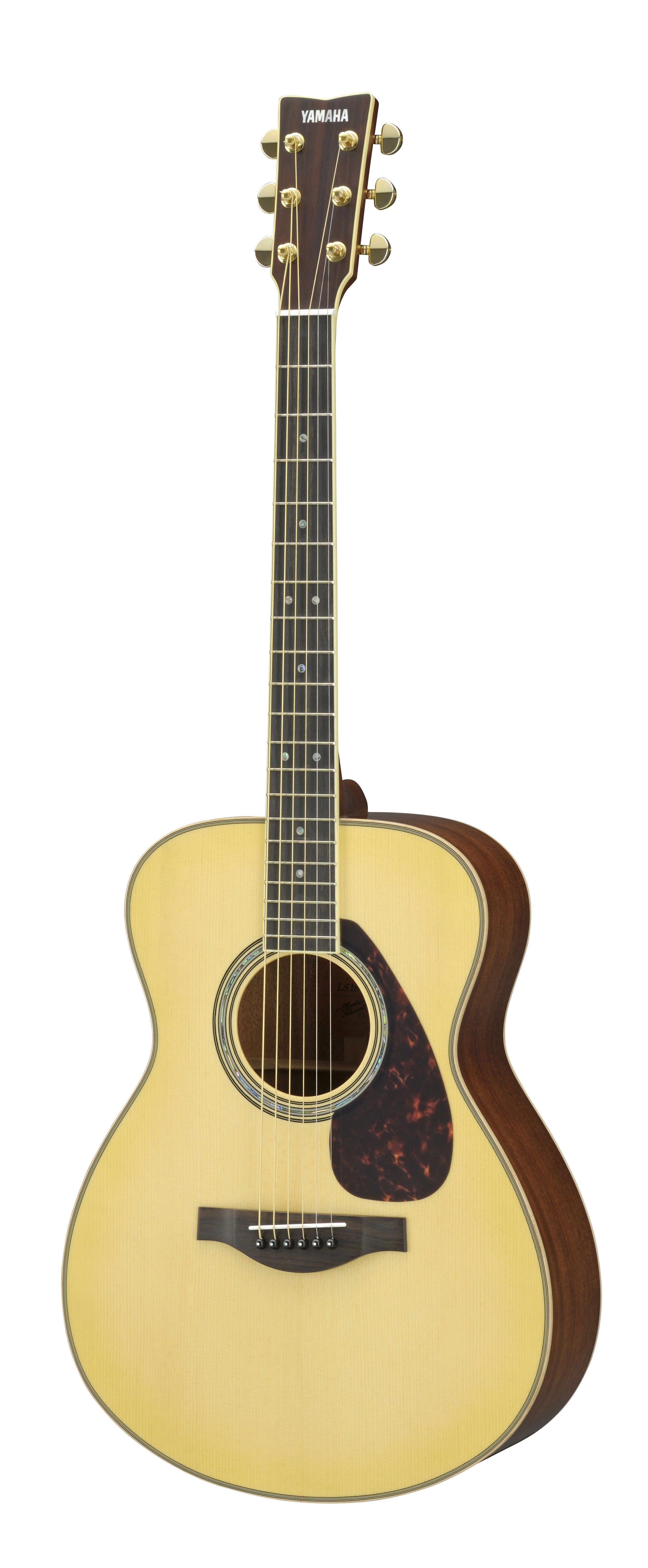 Violão Eletroacústico Yamaha LS16M ARE Aç...