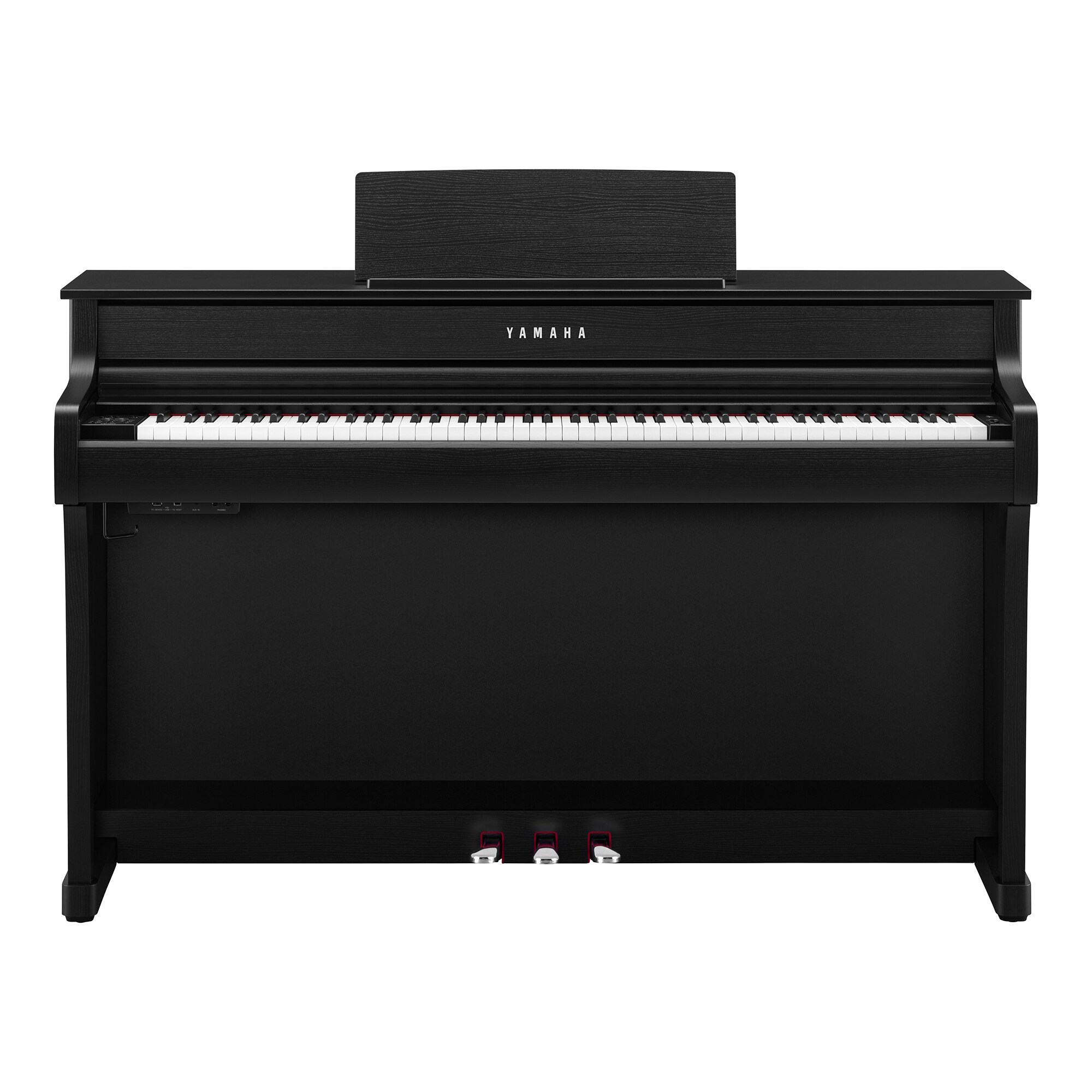 Piano Digital Yamaha Clavinova CLP835B - ...