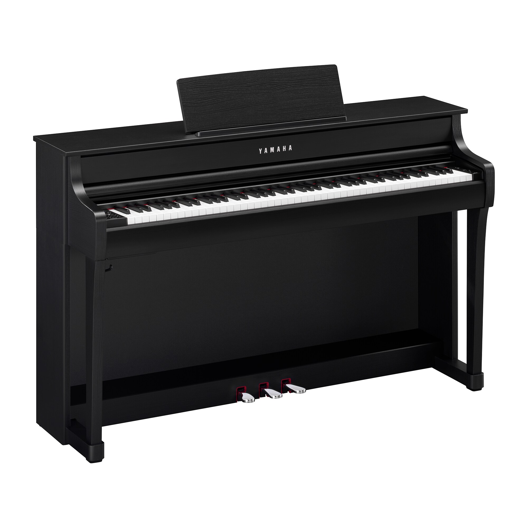 Piano Digital Yamaha Clavinova CLP835B - ...