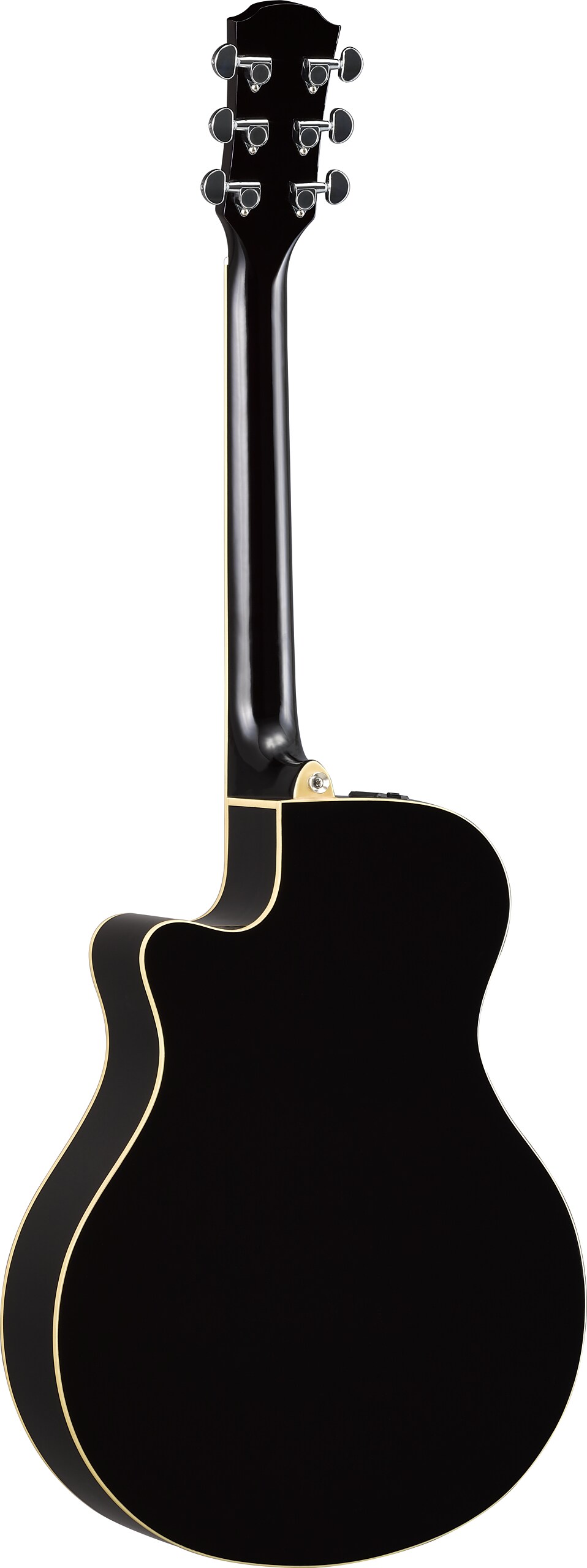 Violão Eletroacústico Yamaha APX600 BL Aç...