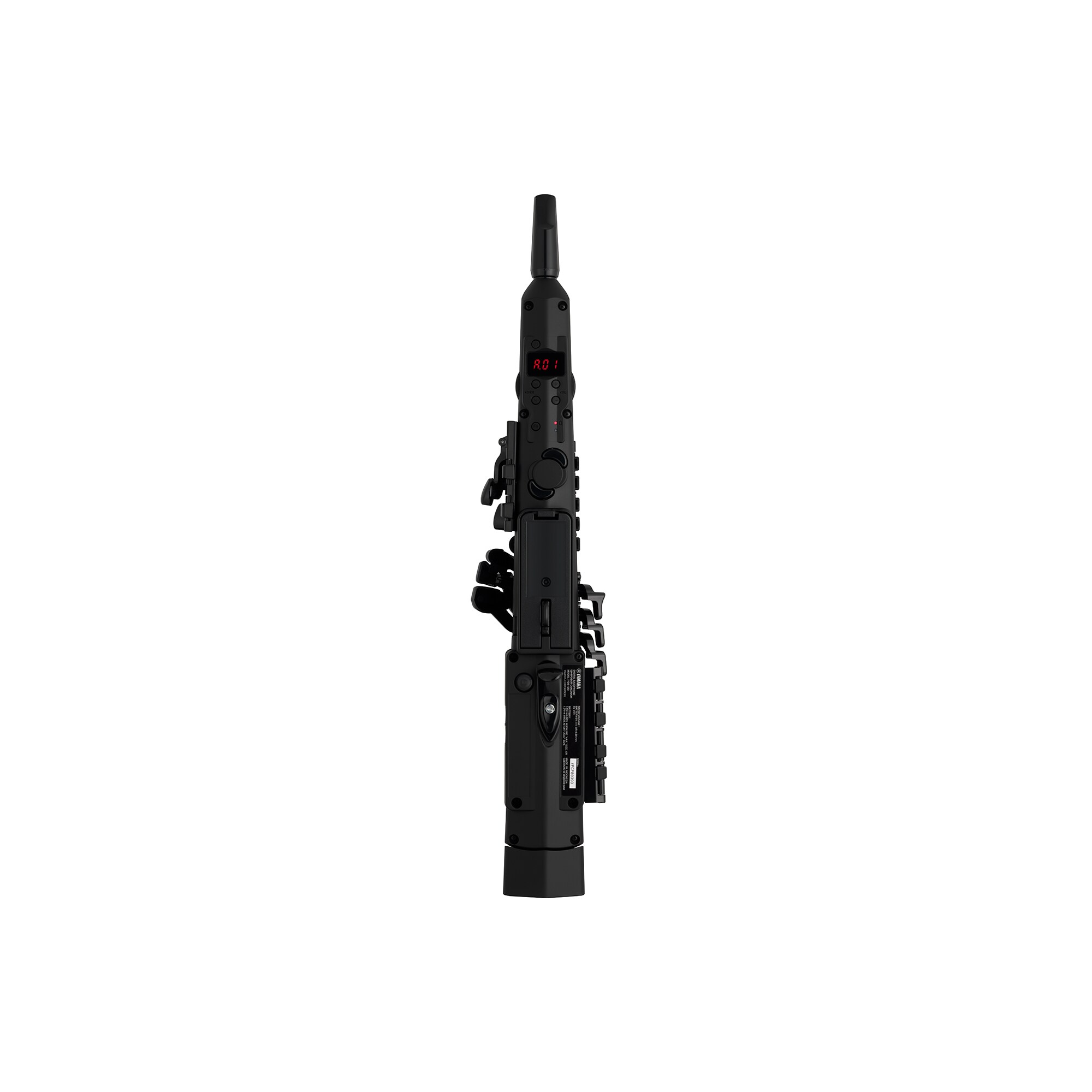 Saxofone Digital Yamaha YDS120 - Preto