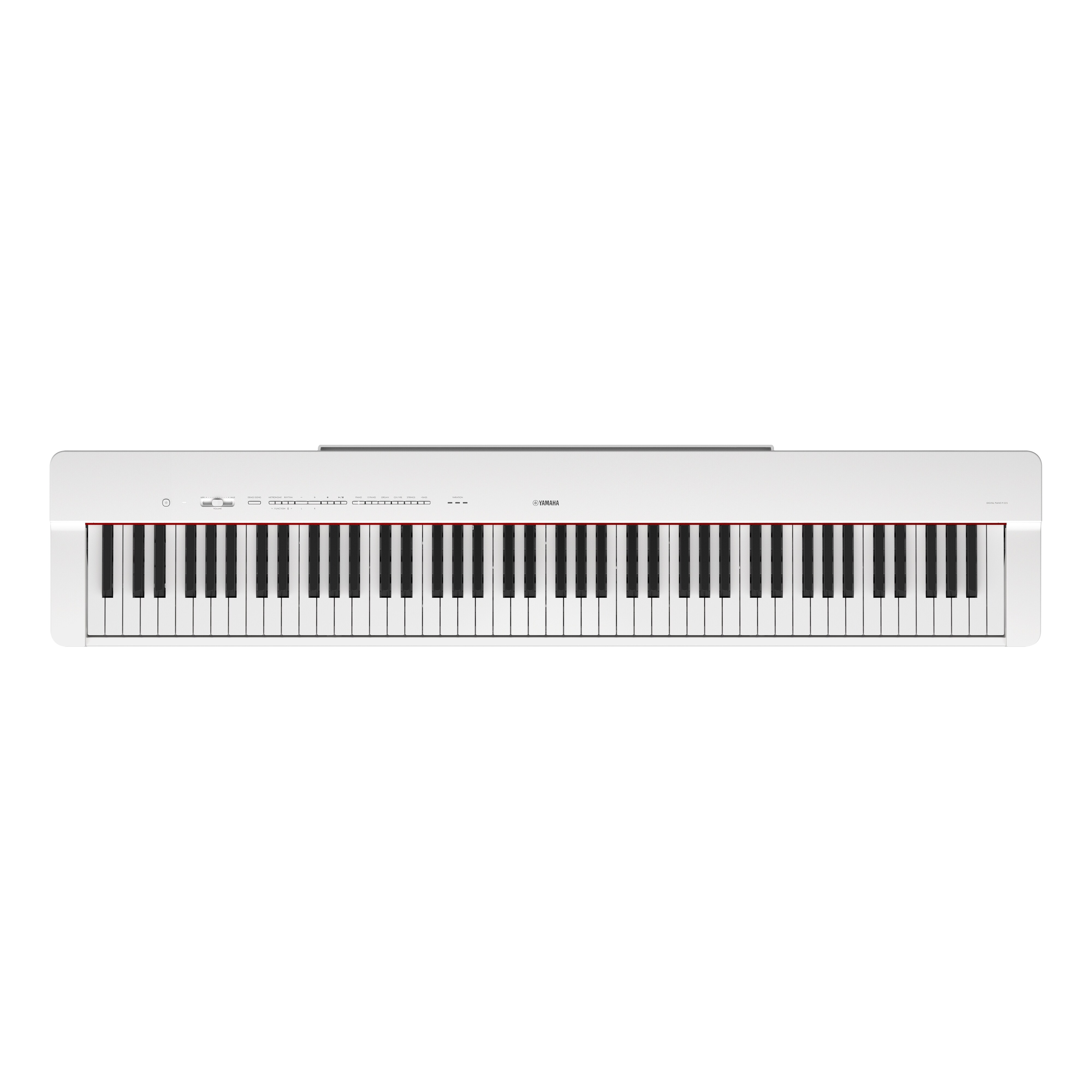 Piano Digital Yamaha P-225WH - Branco