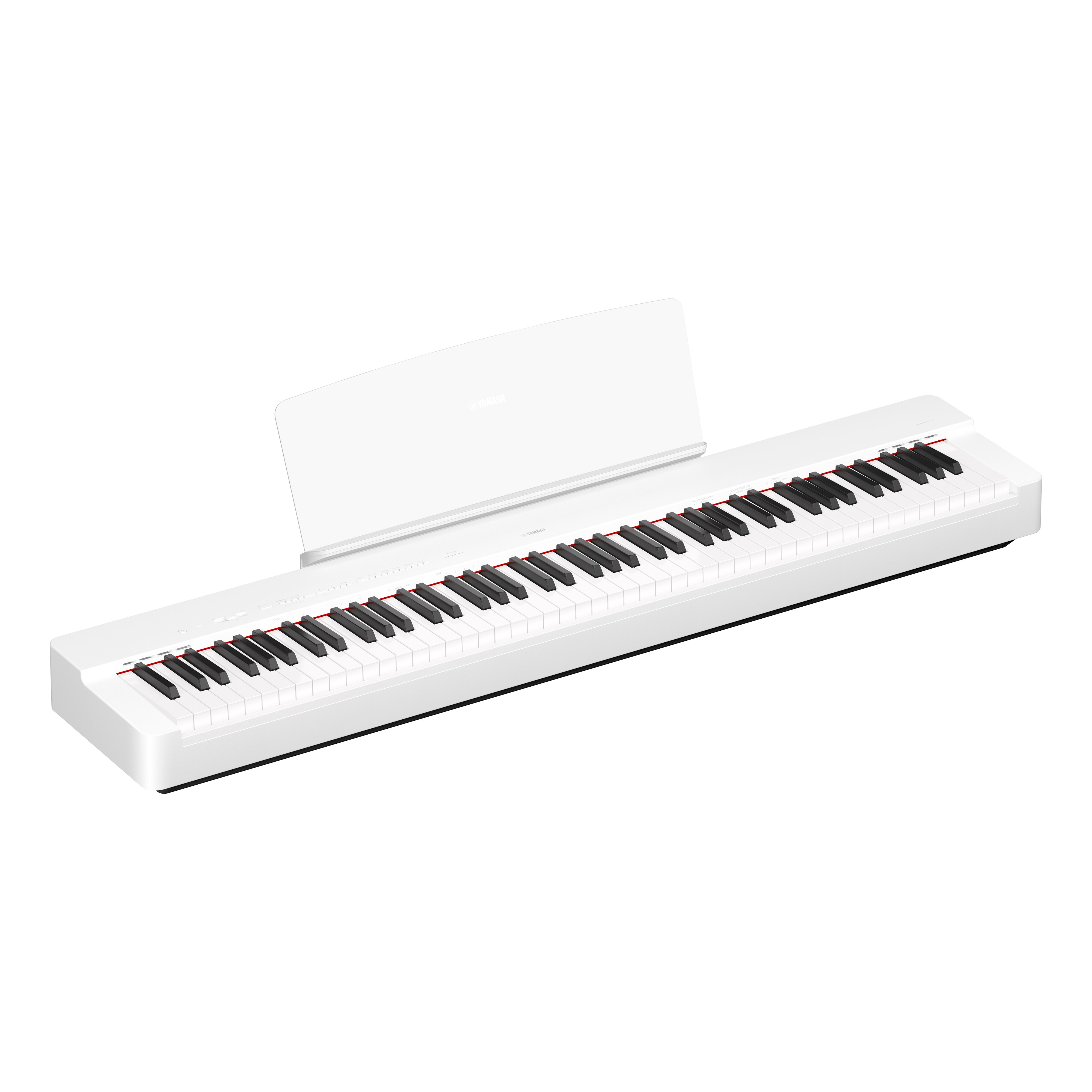 Piano Digital Yamaha P-225WH - Branco