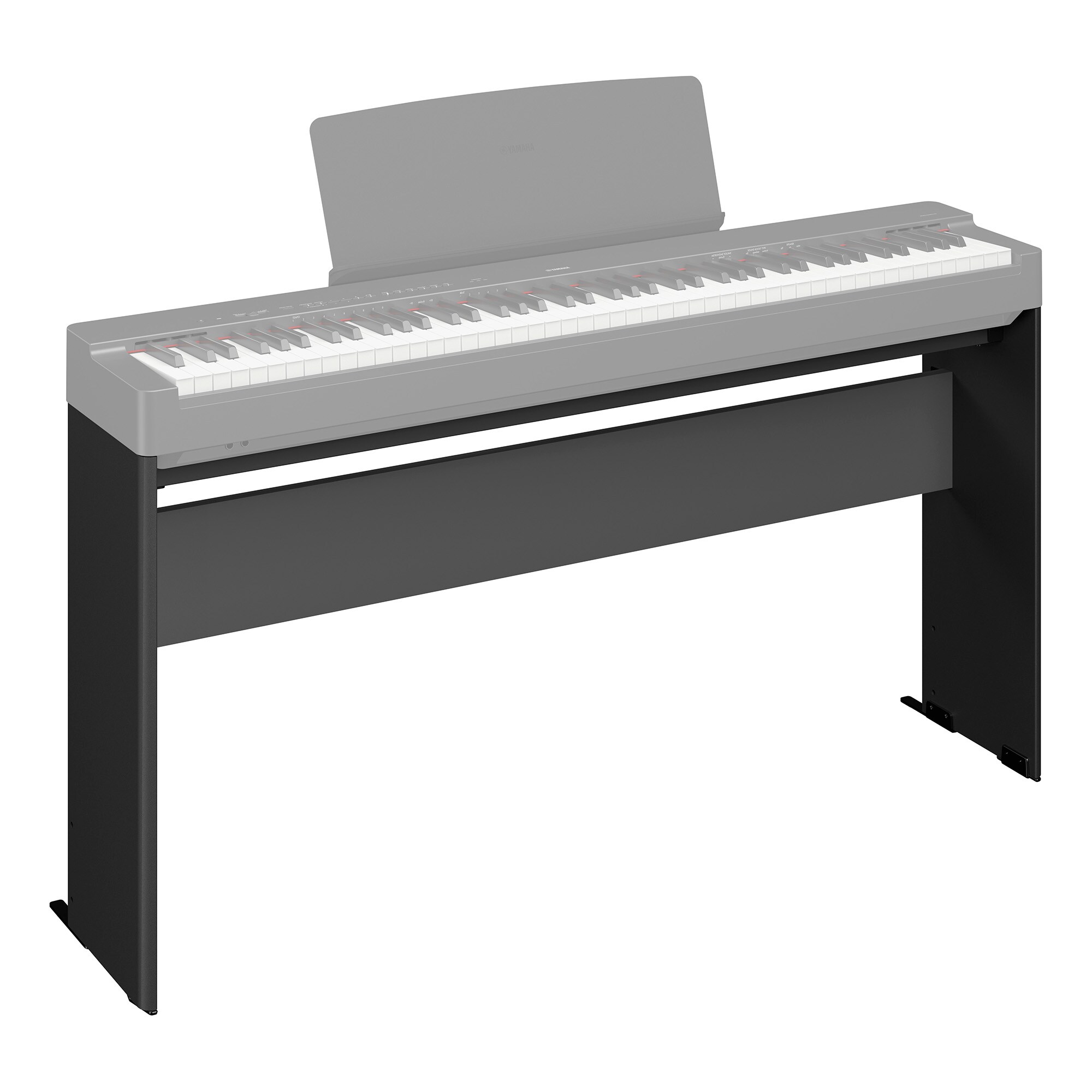 Estante Yamaha L-100B para Piano Digital ...