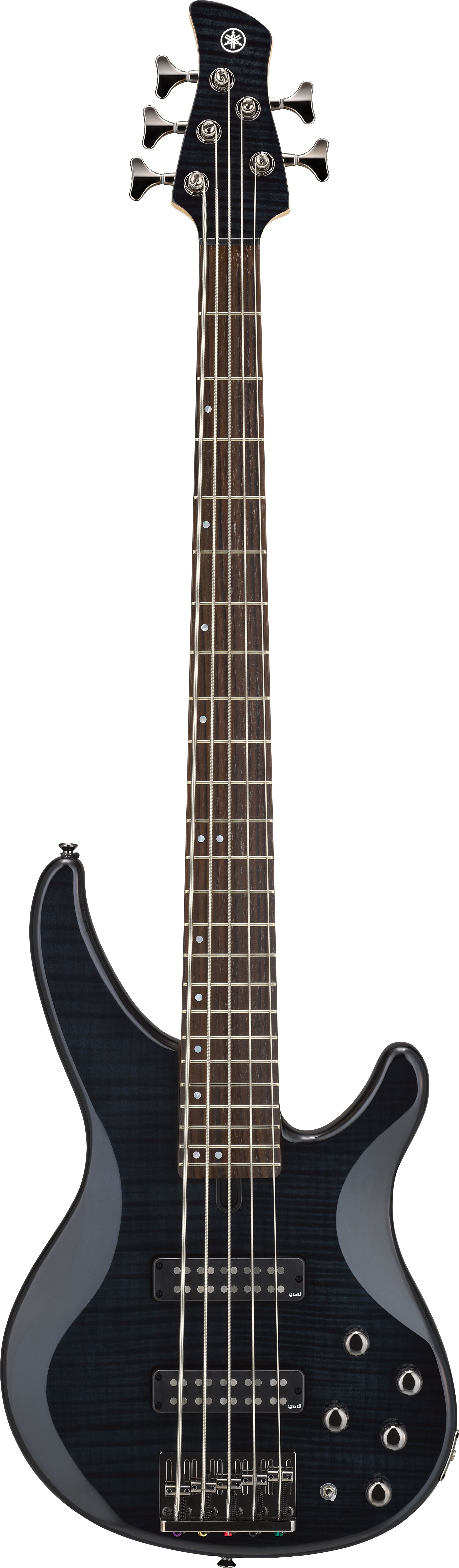 Contrabaixo Yamaha TRBX605FM TBL 5 Cordas...