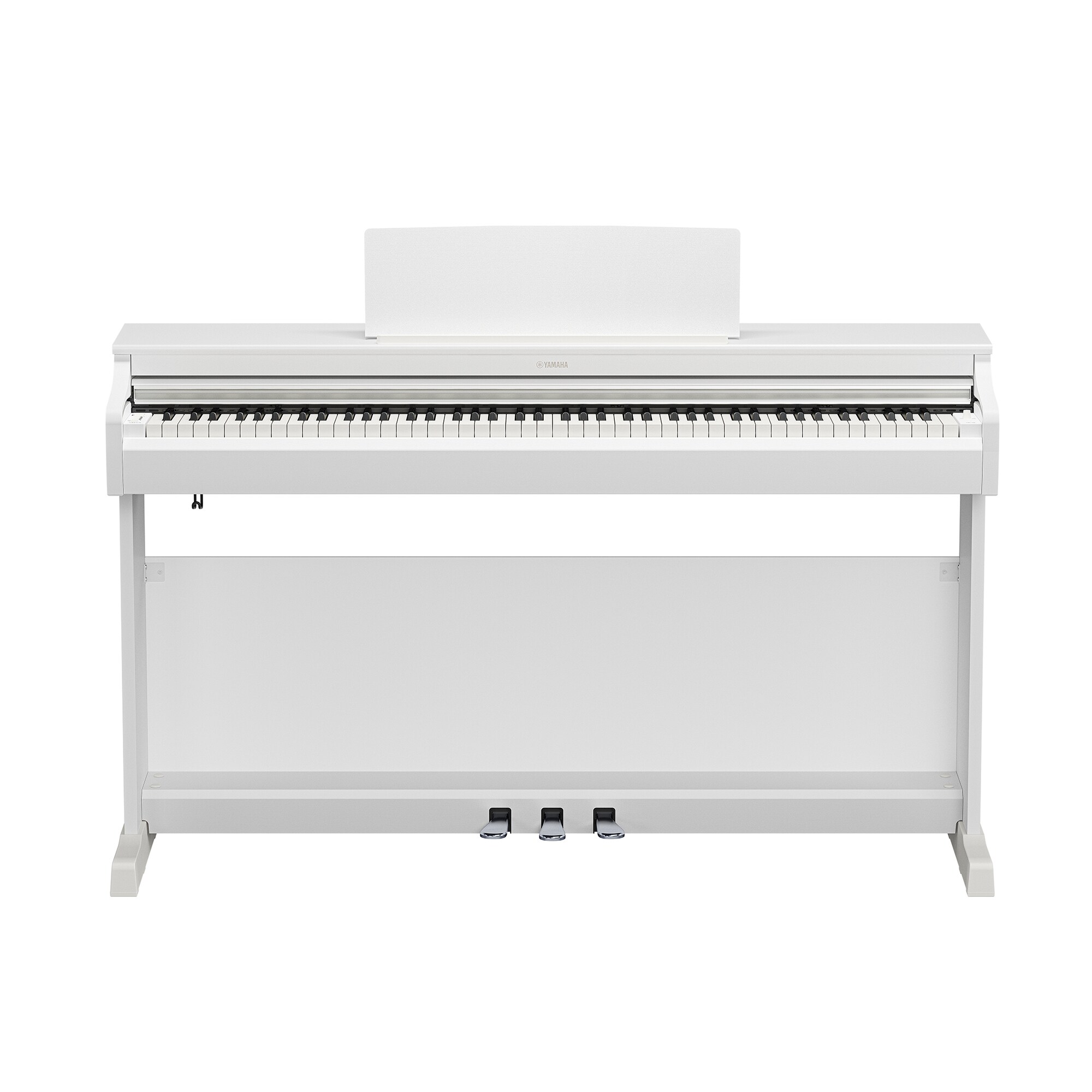 Piano Digital Yamaha Arius YDP166WH Branco