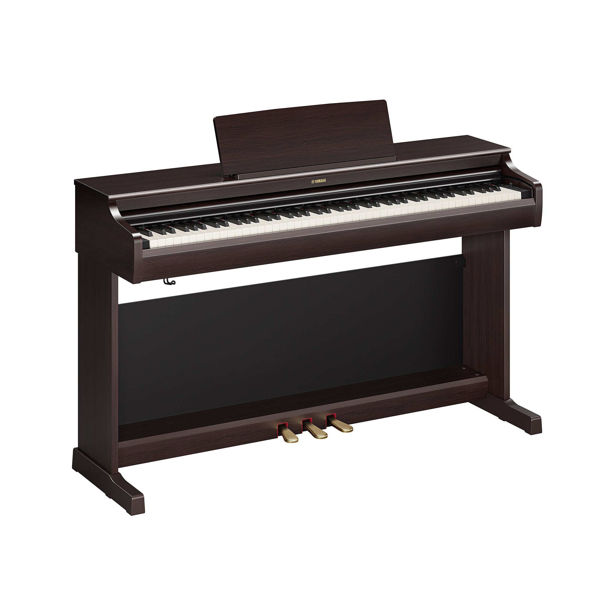 Piano Digital Yamaha ARIUS YDP166R Jacar ...