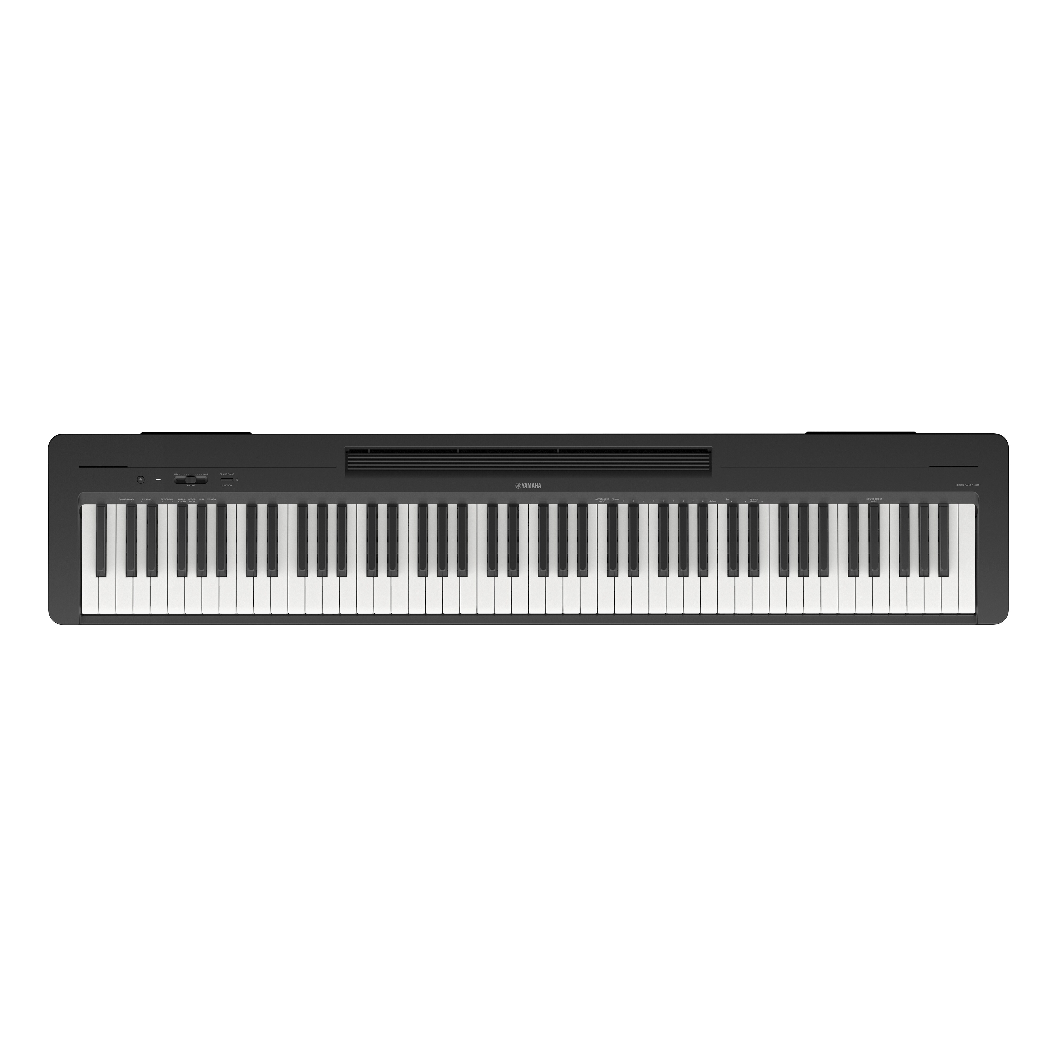 Piano Digital Yamaha P145BTB Preto