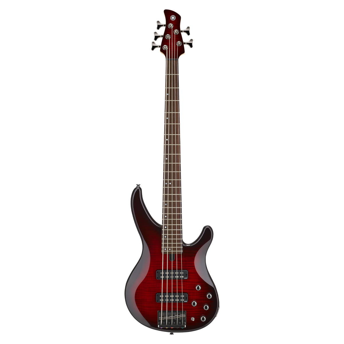Contrabaixo Yamaha TRBX605FM DRB 5 Cordas...