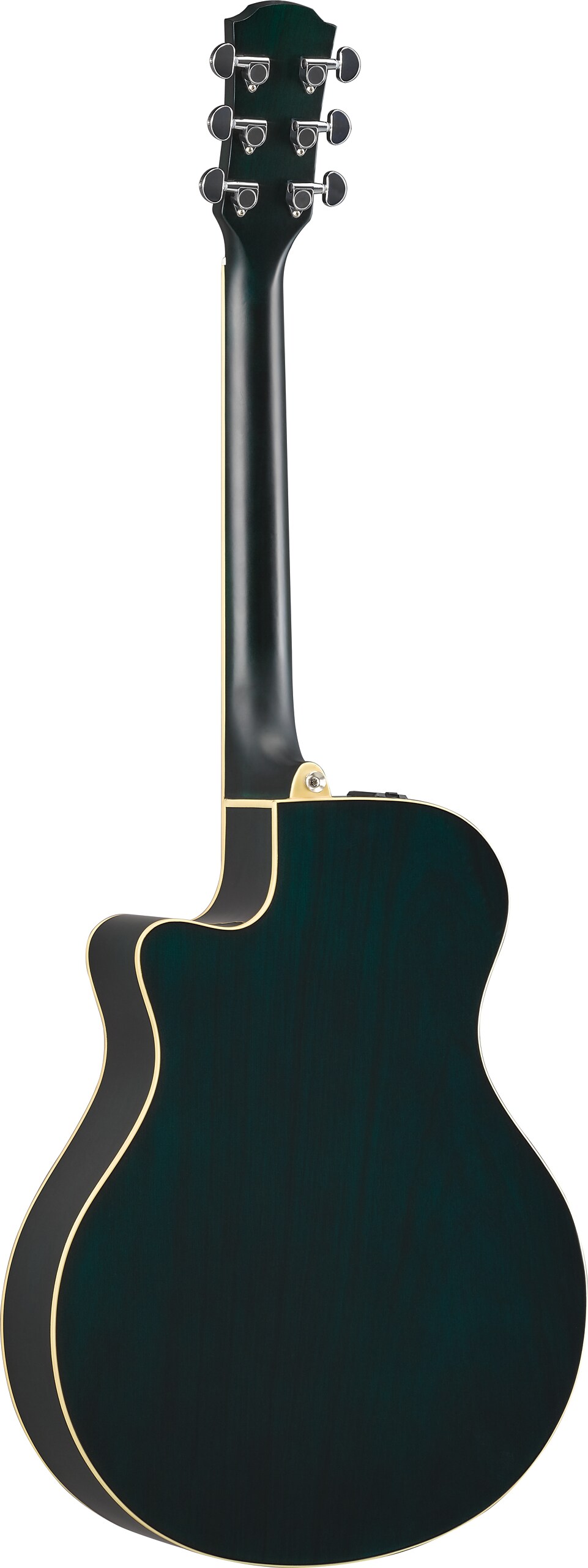 Violão Yamaha APX600 OBB Eletroacústico A...