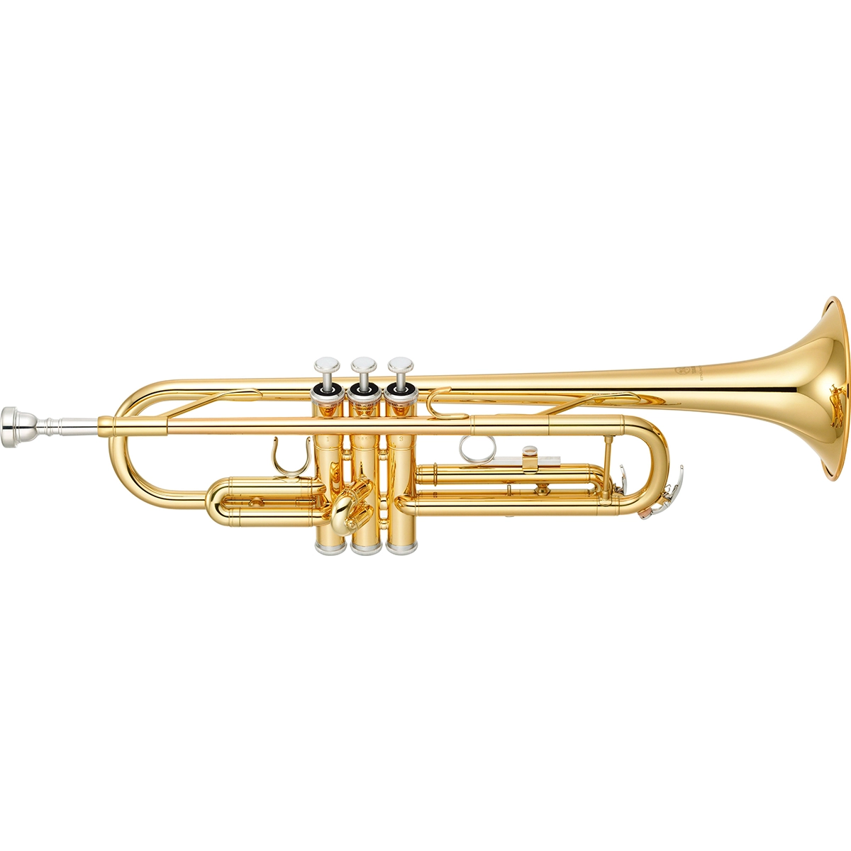 Trompete Yamaha YTR3335 Bb Si Bemol Laqueado