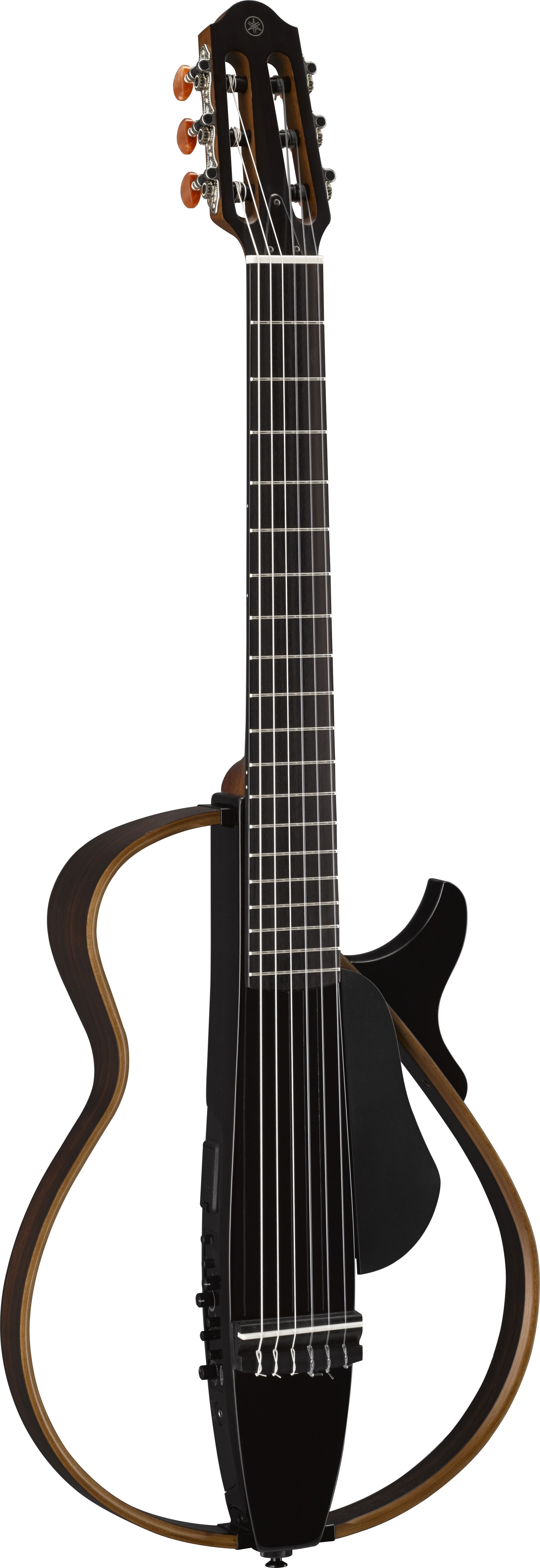 Violão Yamaha Silent Guitar SLG200N TBL N...